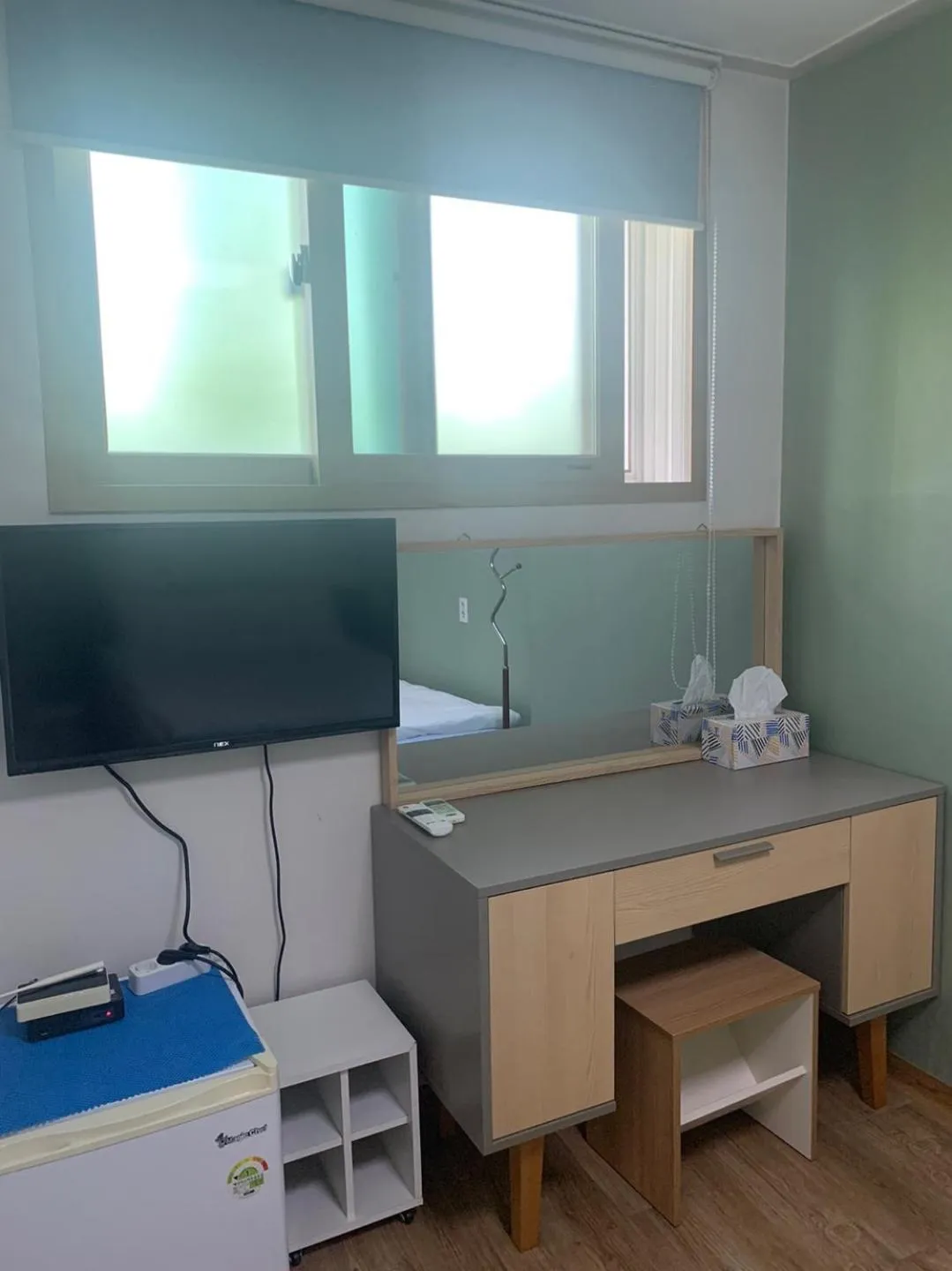 TV and multimedia in Hamory Guesthouse Dongdaemun