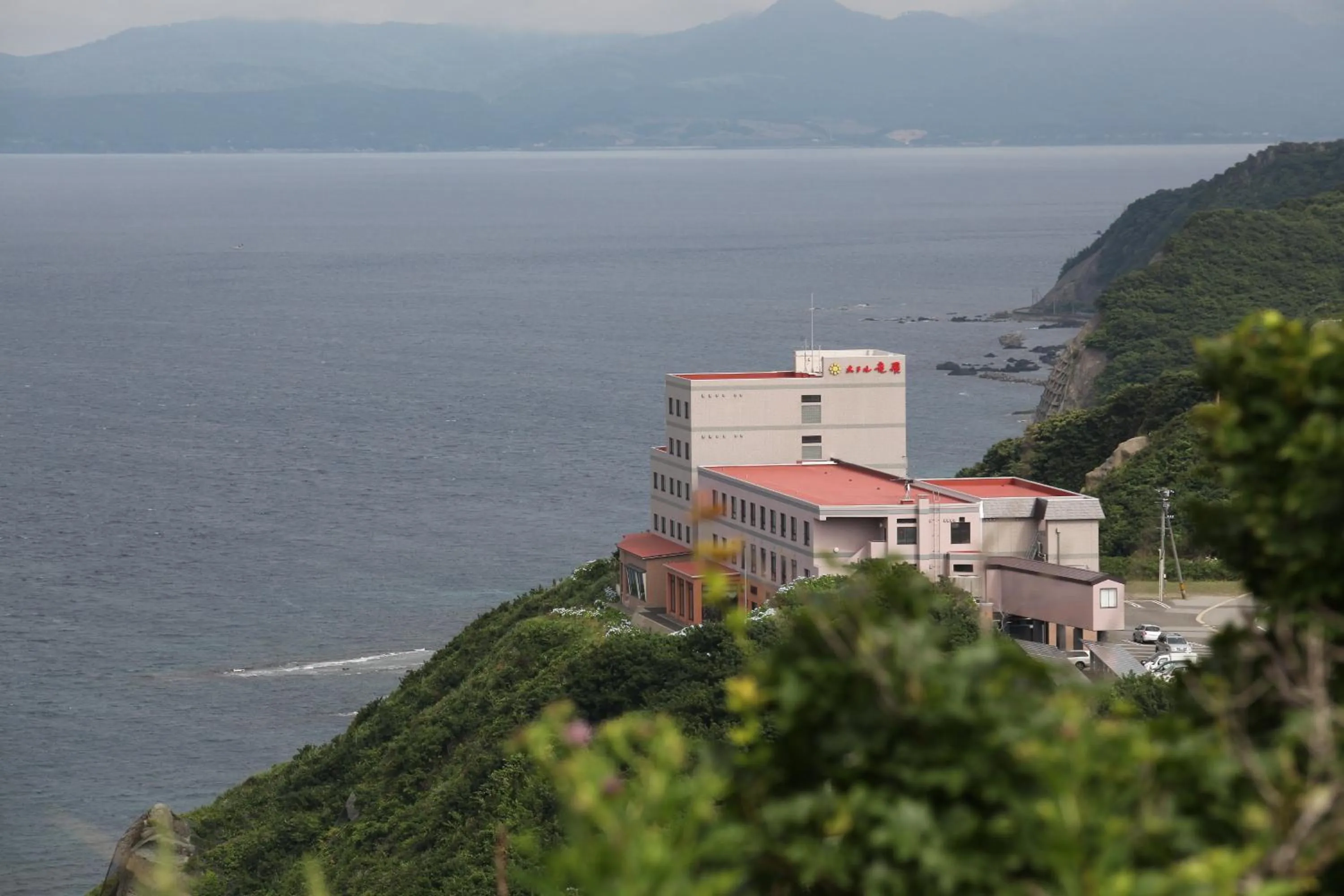 Property building in Hotel Tappi