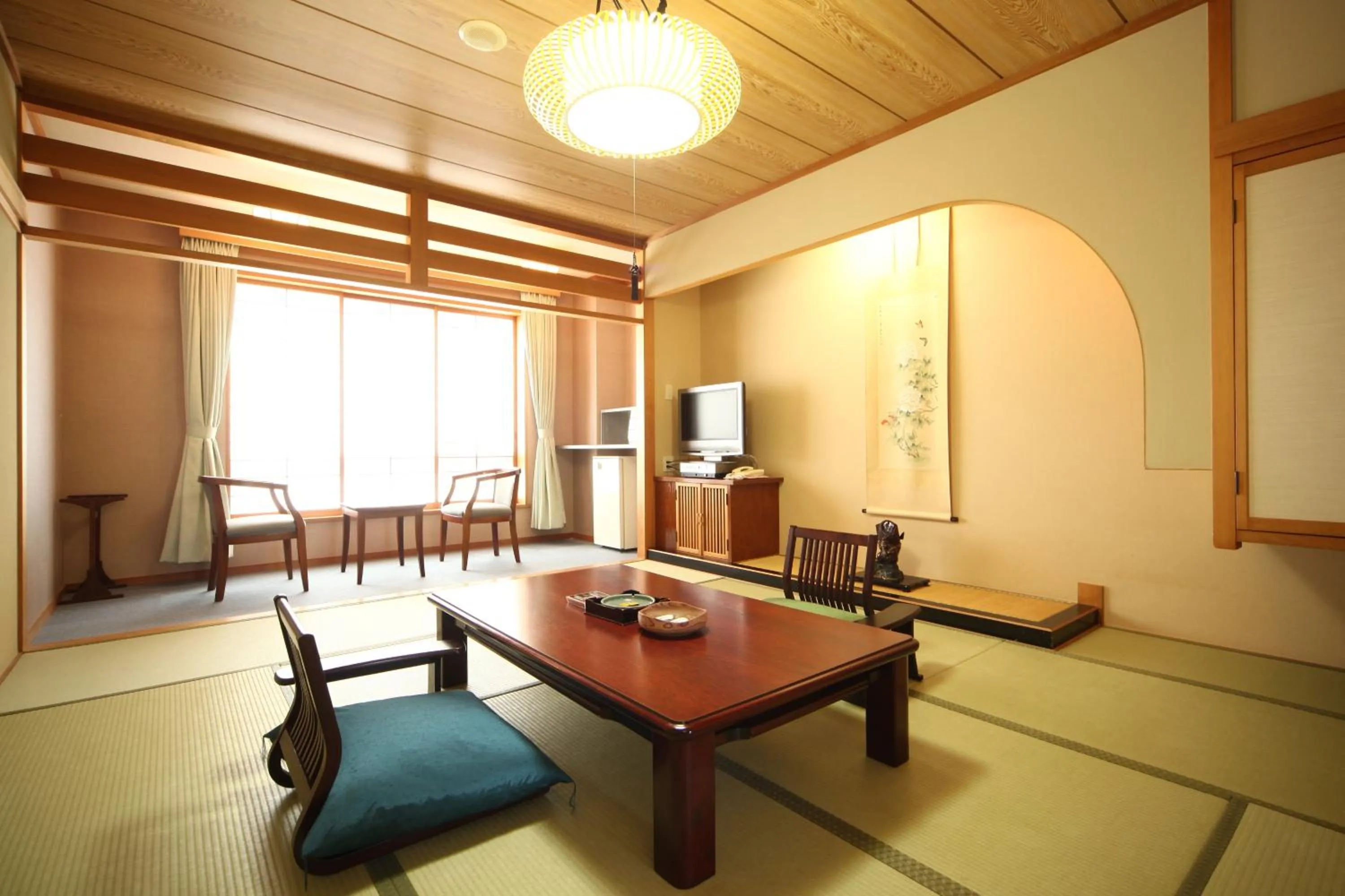 Photo of the whole room in Hotel Tappi