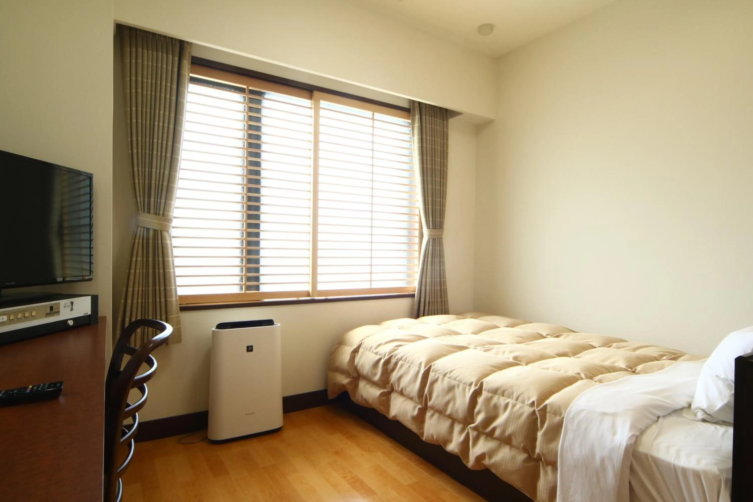 Photo of the whole room, Bed in Hotel Tappi