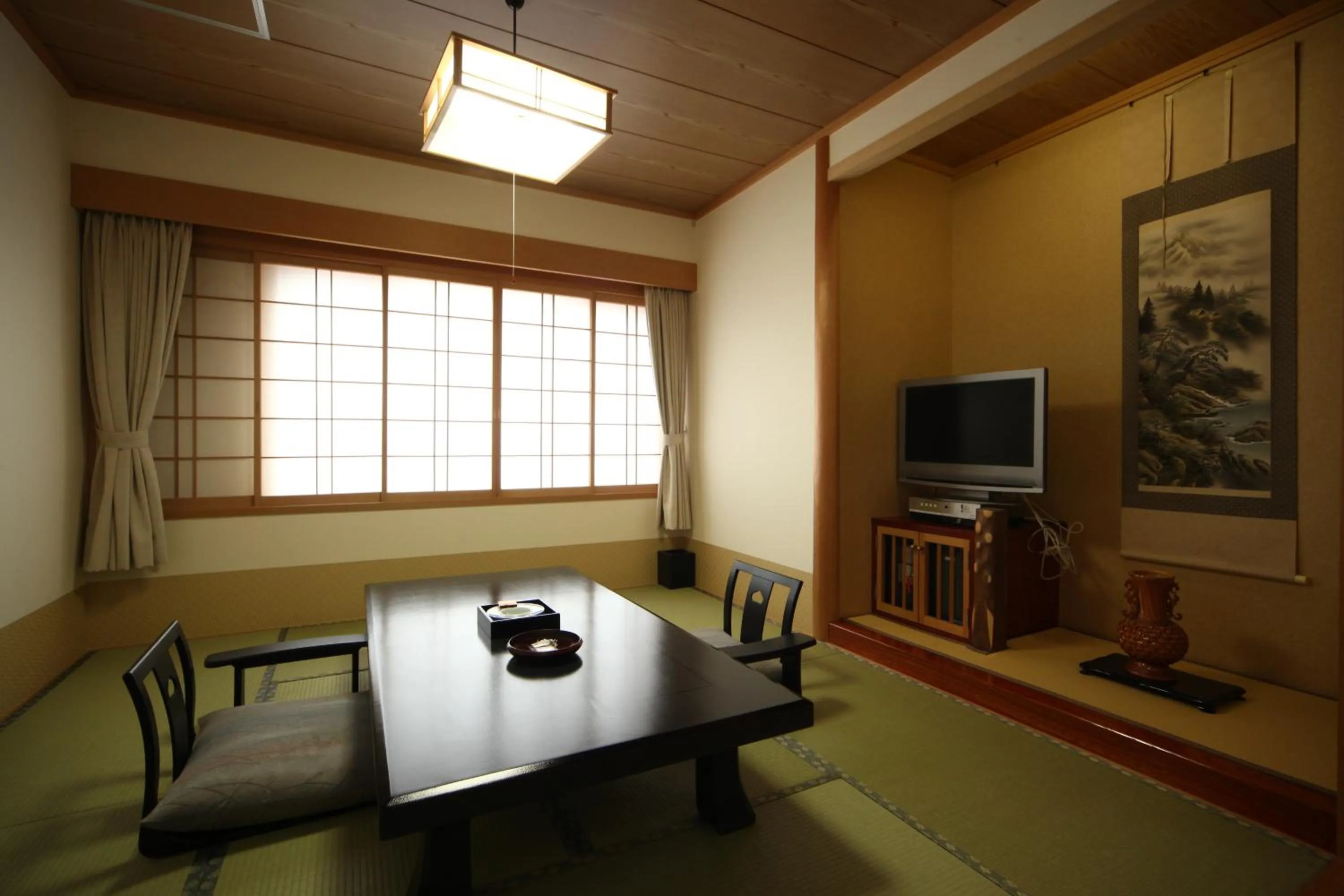 Photo of the whole room in Hotel Tappi