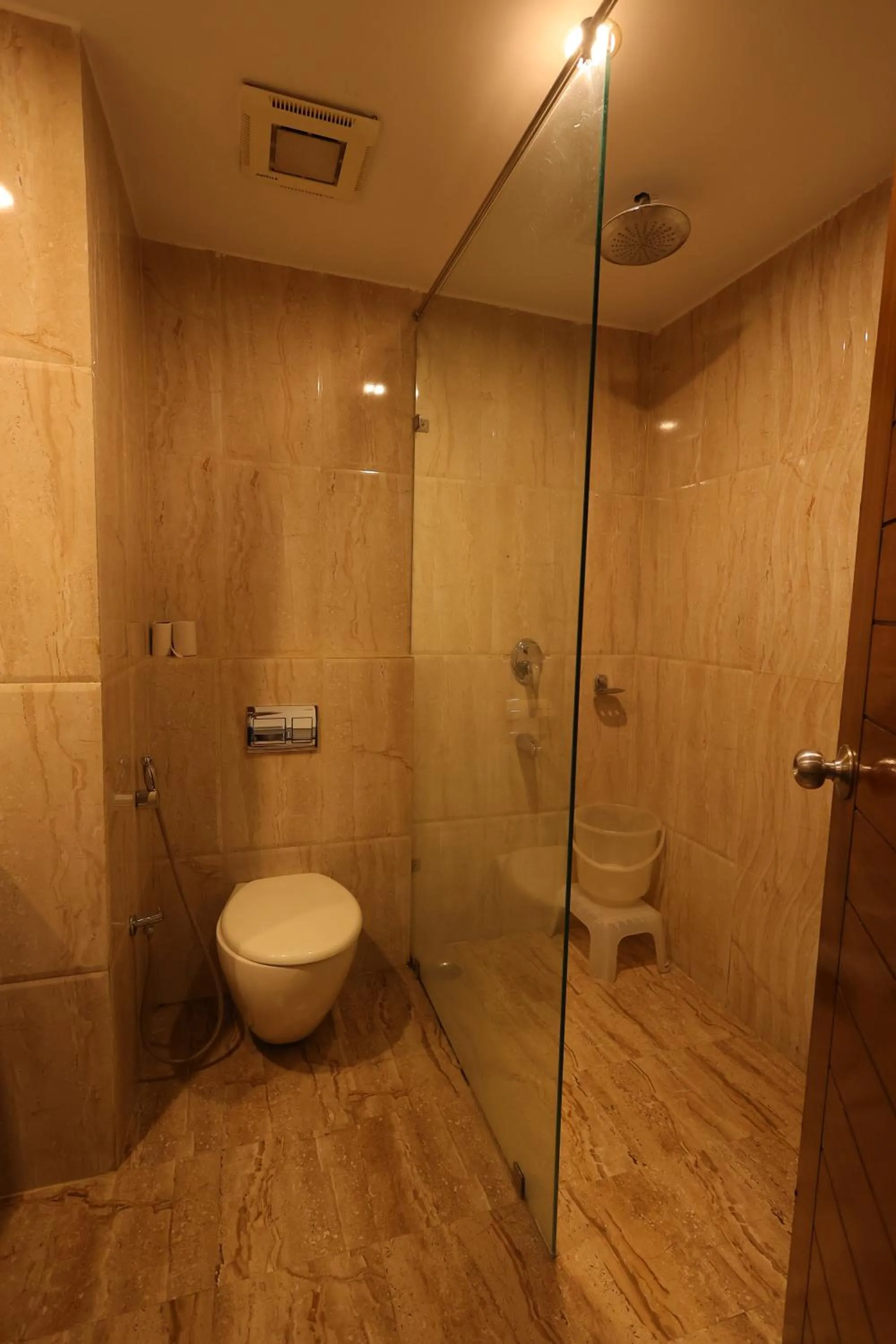 Bathroom in Riverside Resorts