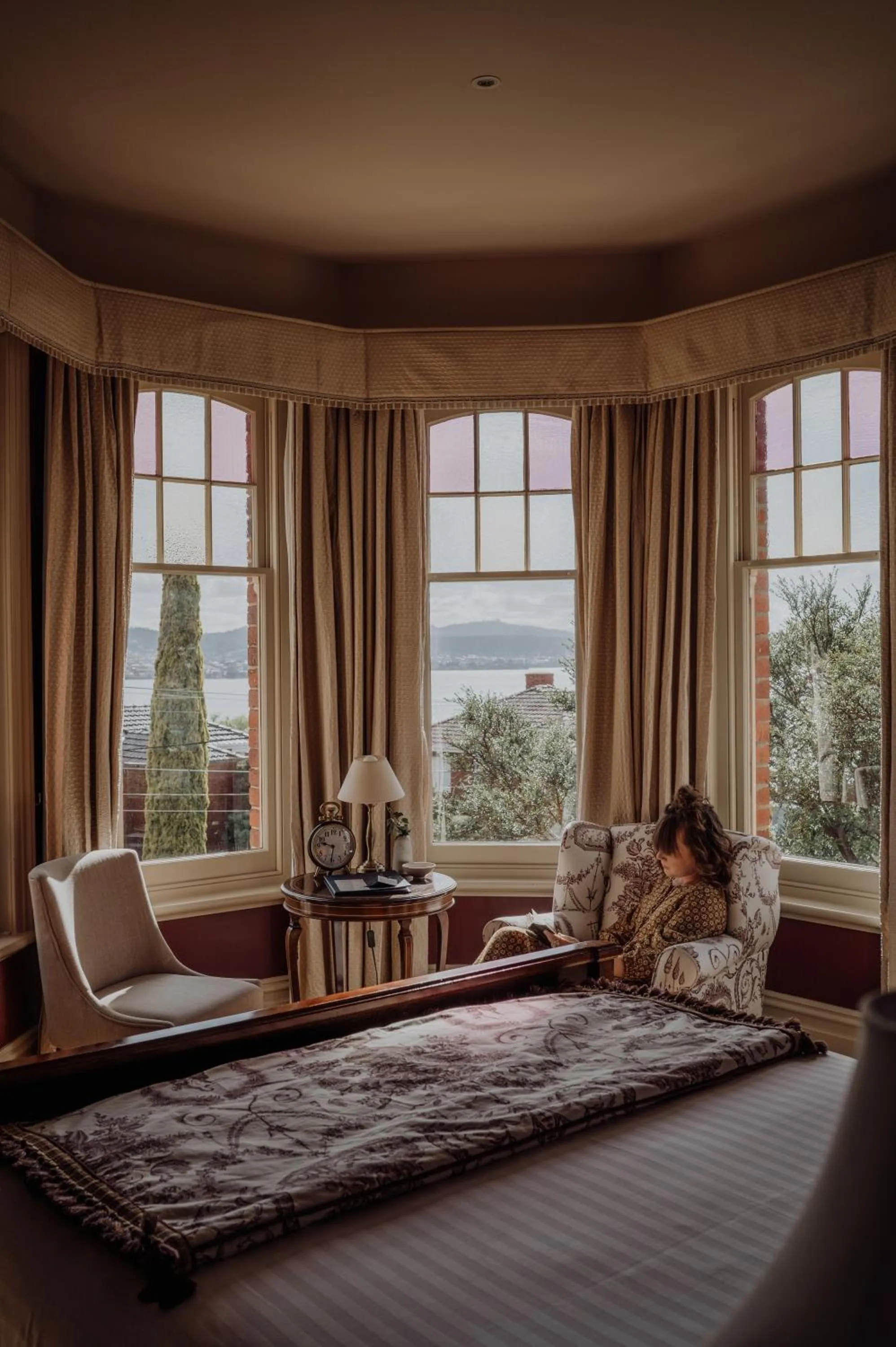 Sea view in Grande Vue Hotel