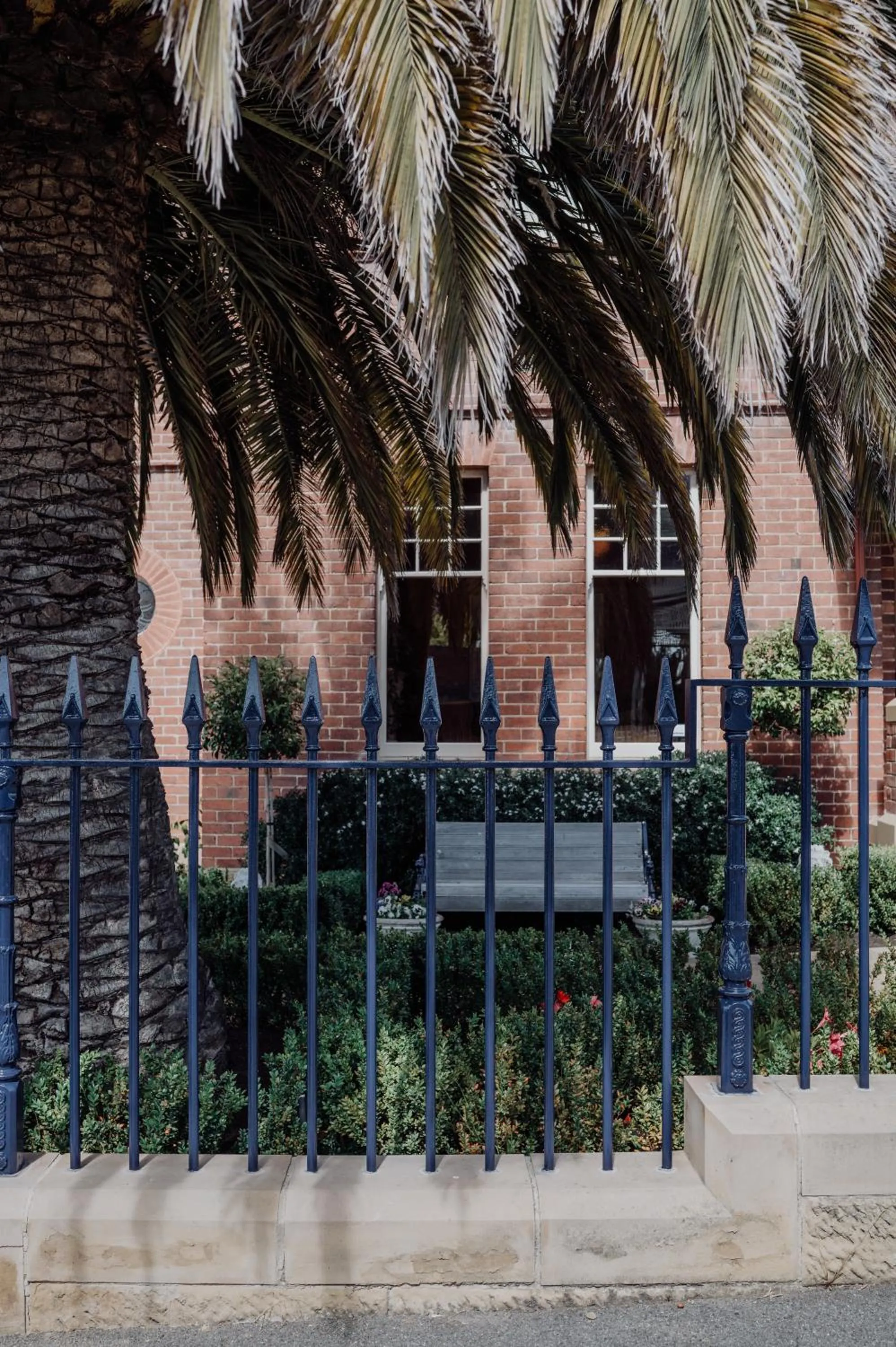 Property building in Grande Vue Hotel