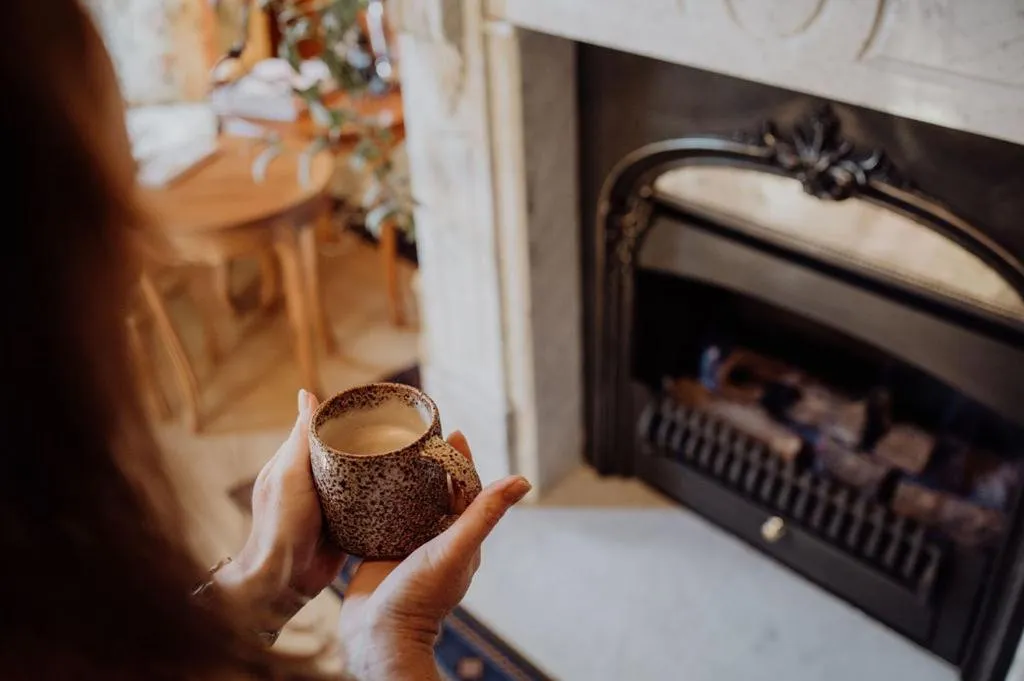 flat iron in Grande Vue Hotel