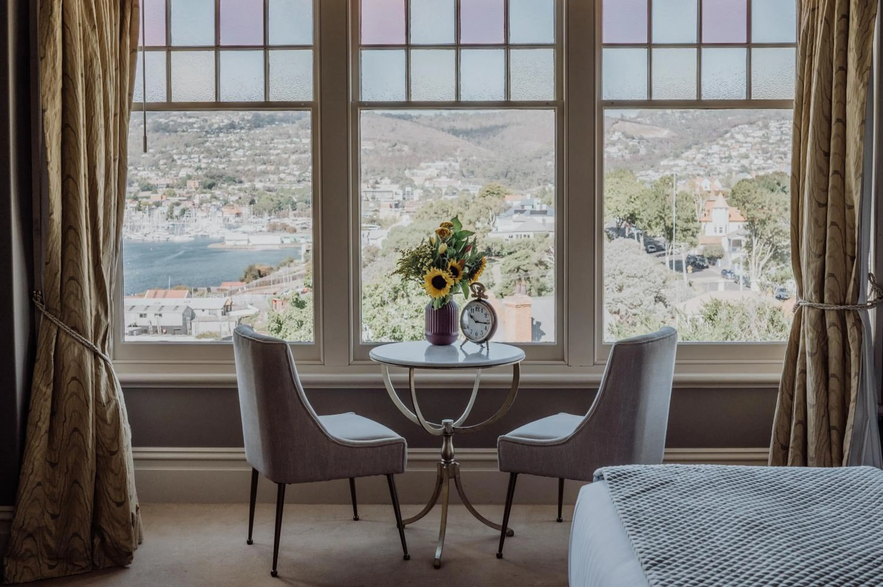 View (from property/room) in Grande Vue Hotel