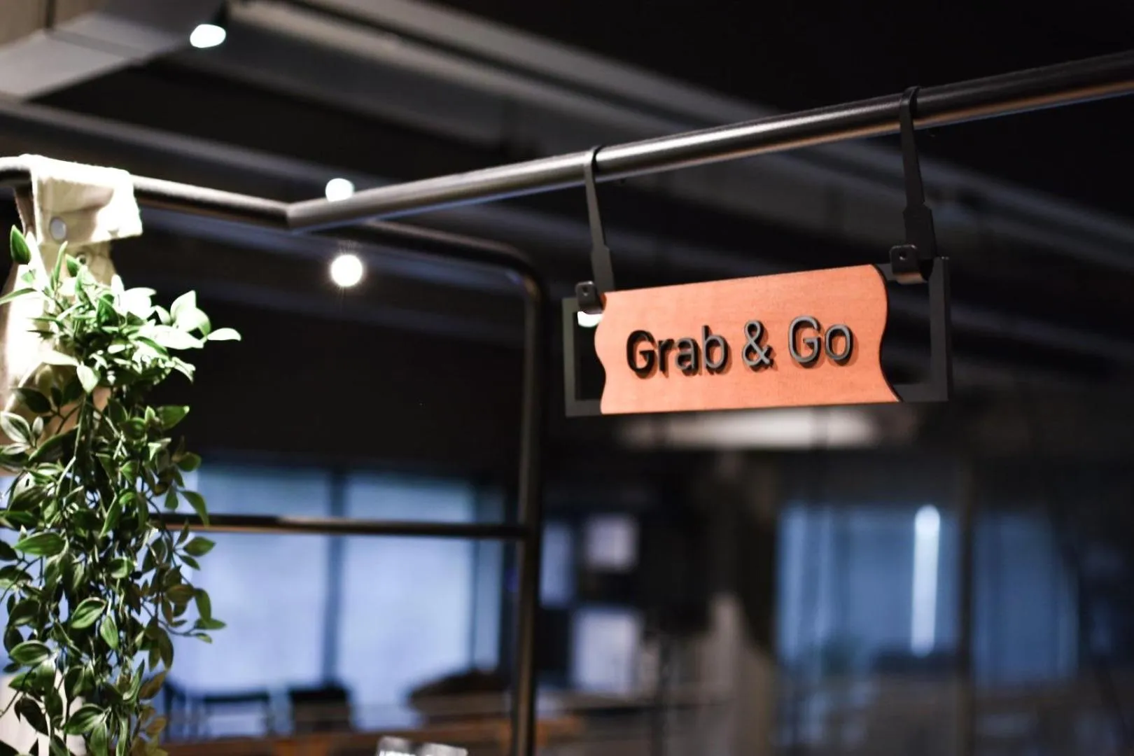 Food and drinks in THA City Loft by TH District