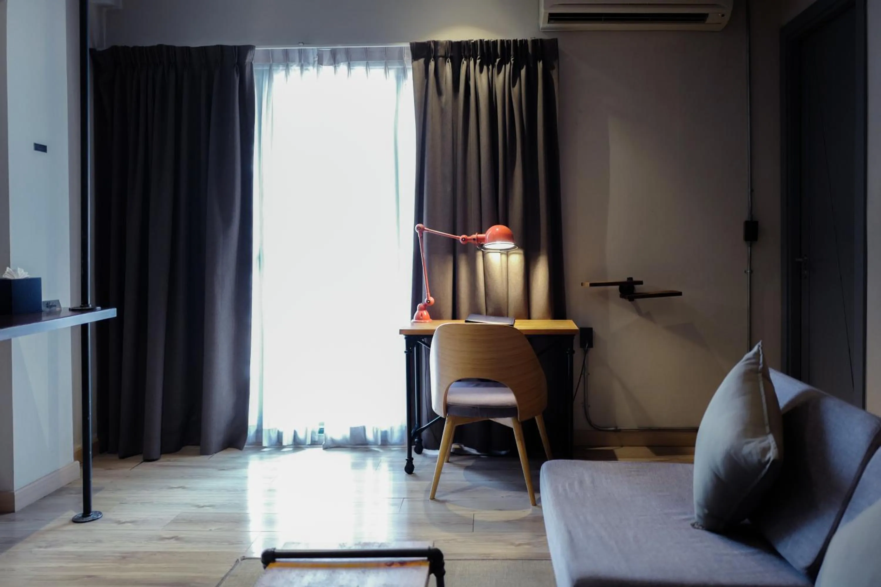 View (from property/room) in THA City Loft by TH District