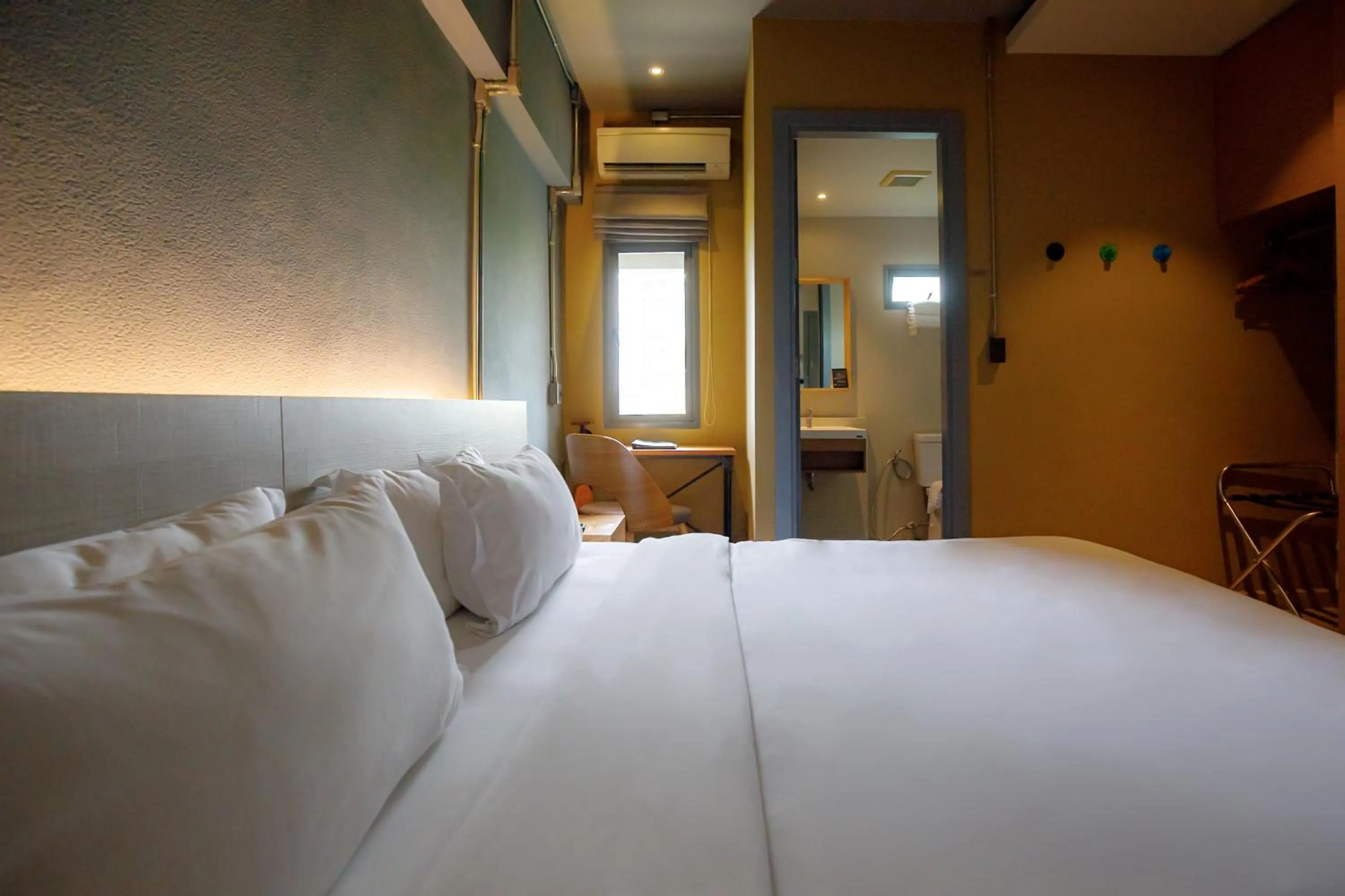 Bed in THA City Loft by TH District