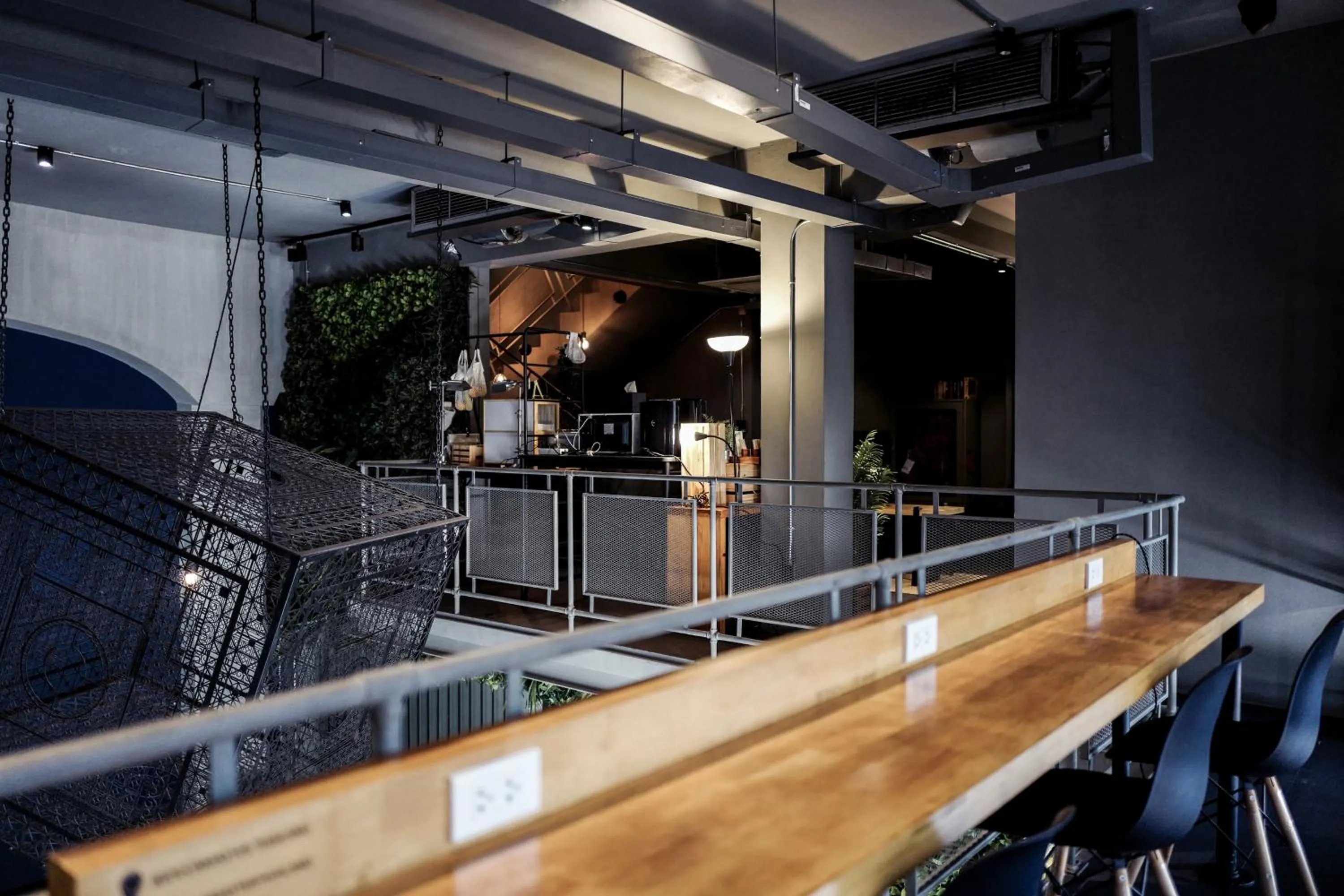 Property building in THA City Loft by TH District