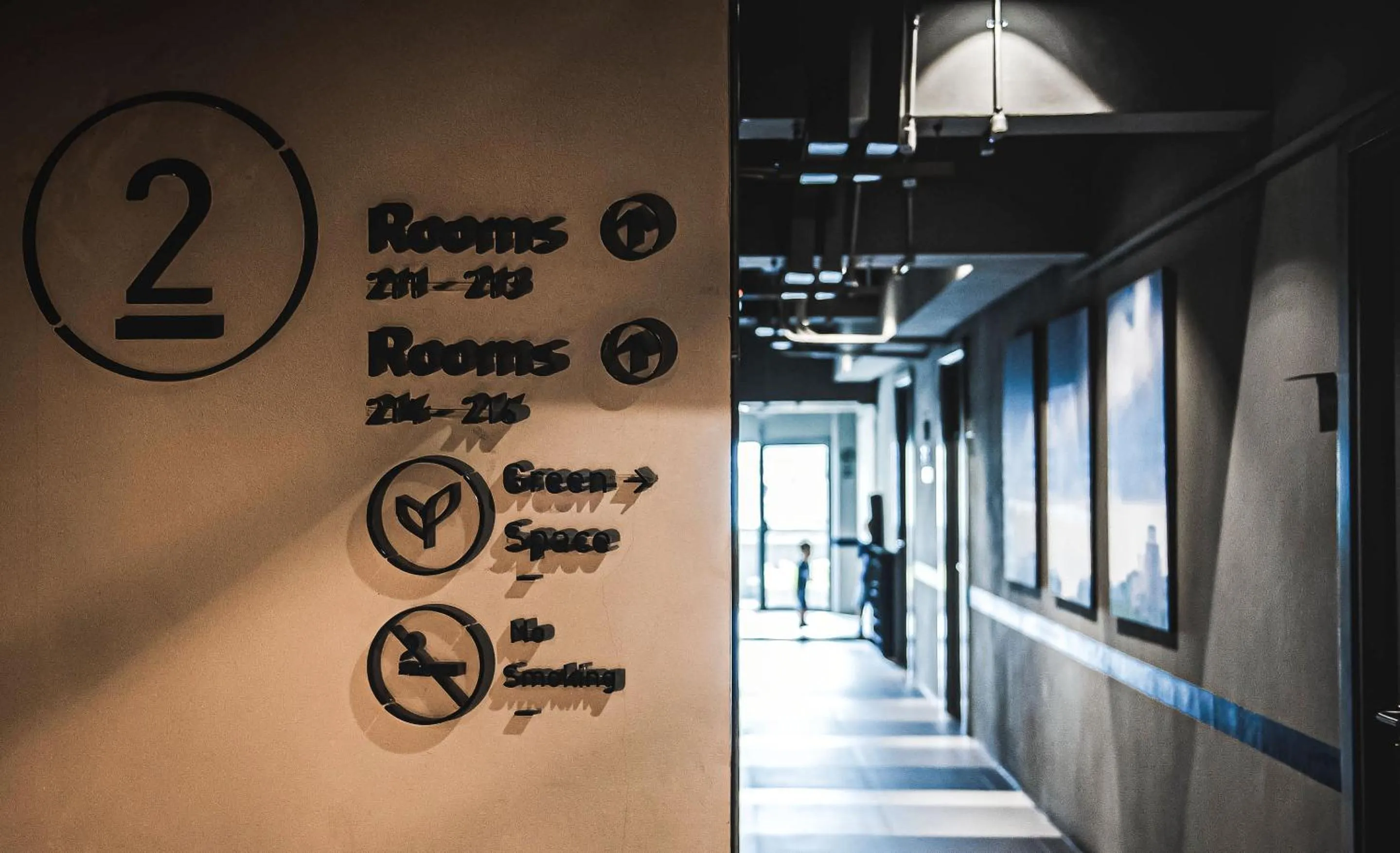 Property building in THA City Loft by TH District