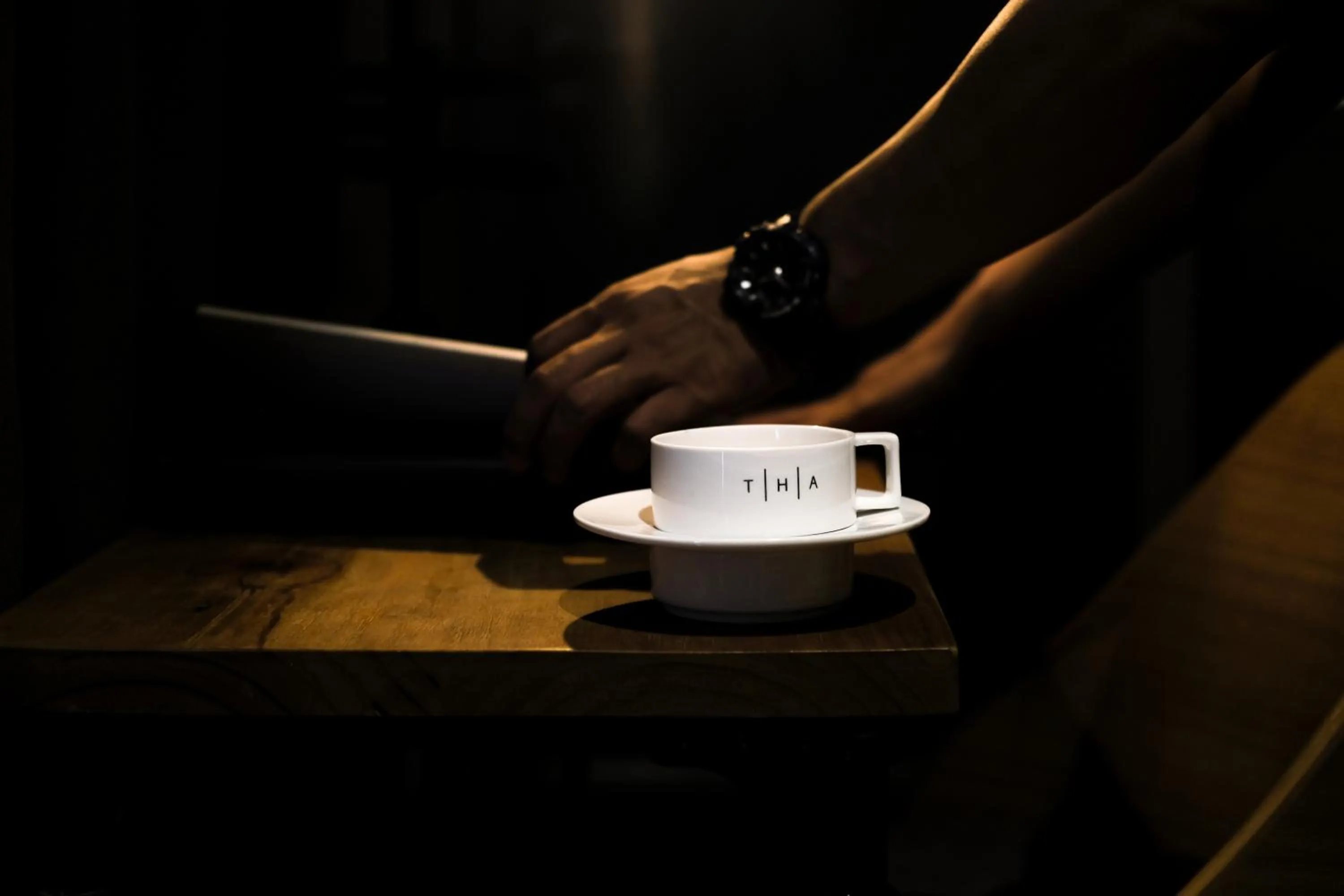 Coffee/tea facilities in THA City Loft by TH District