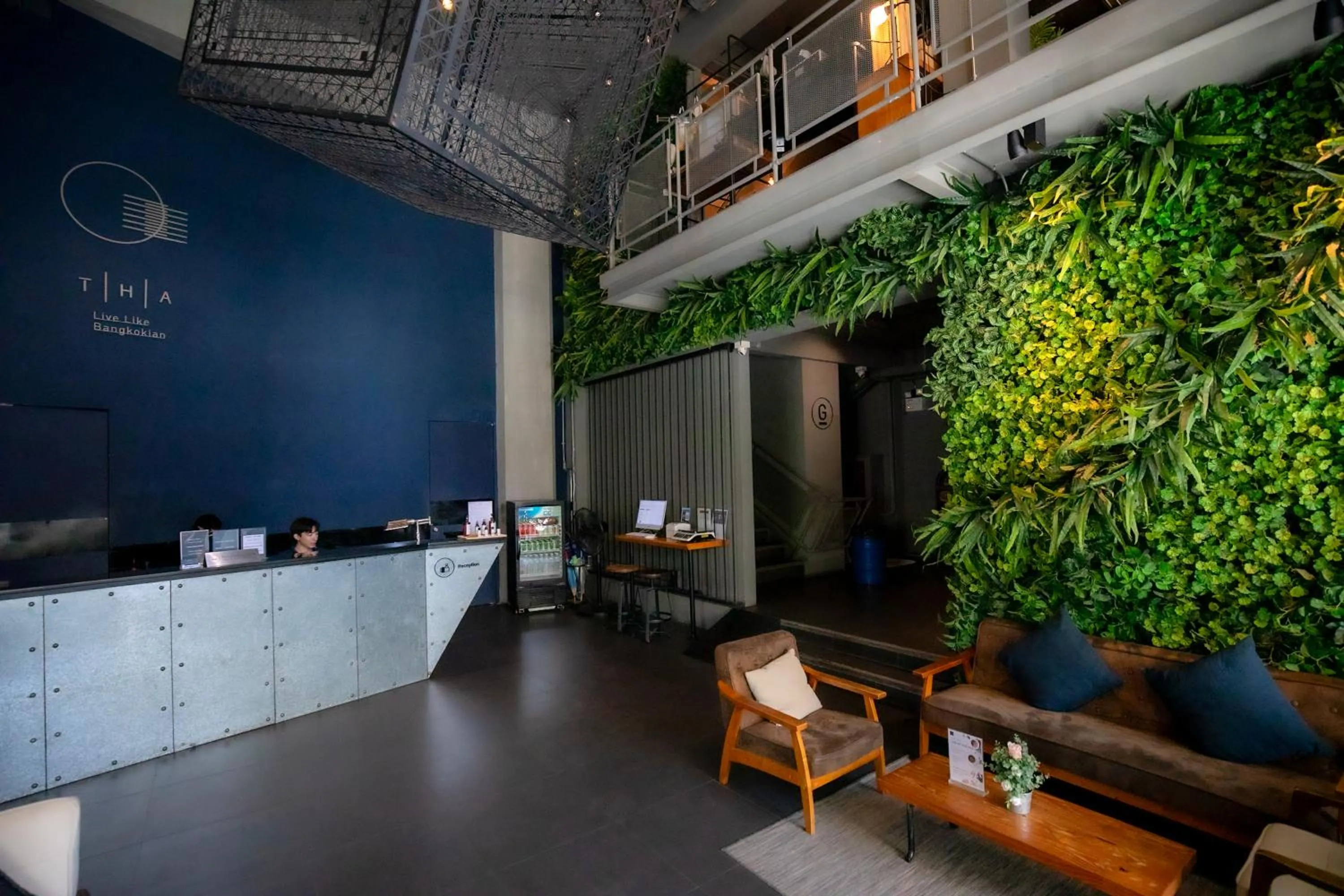 Property building in THA City Loft by TH District