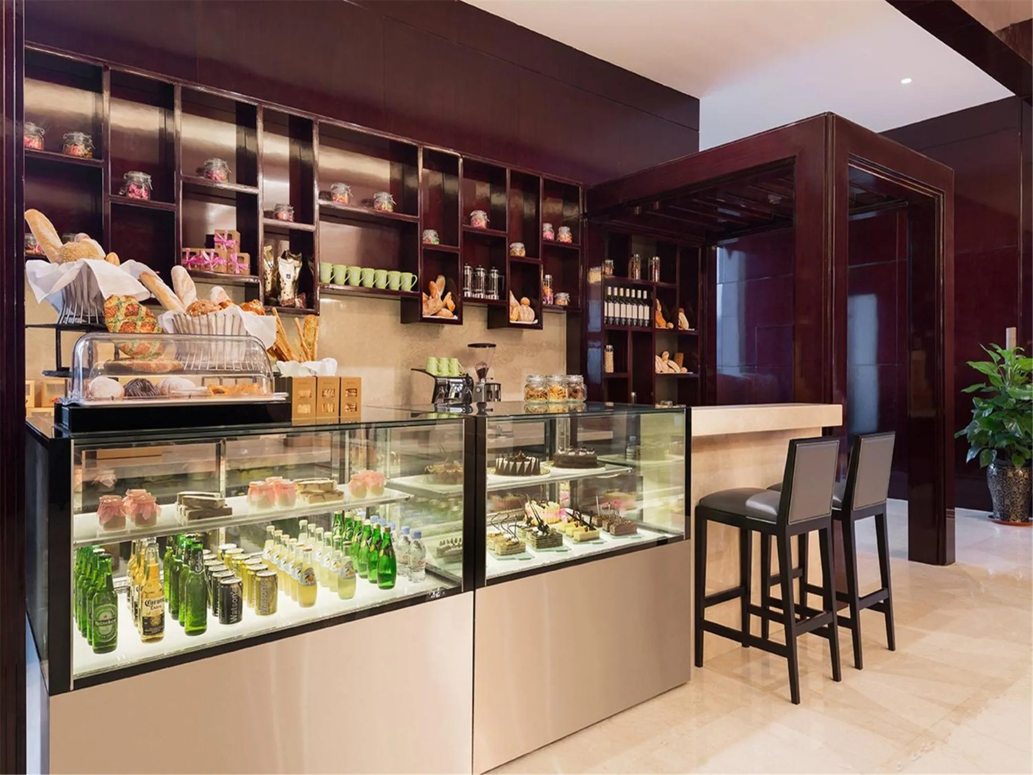 Drinks in Wanda Realm Fushun