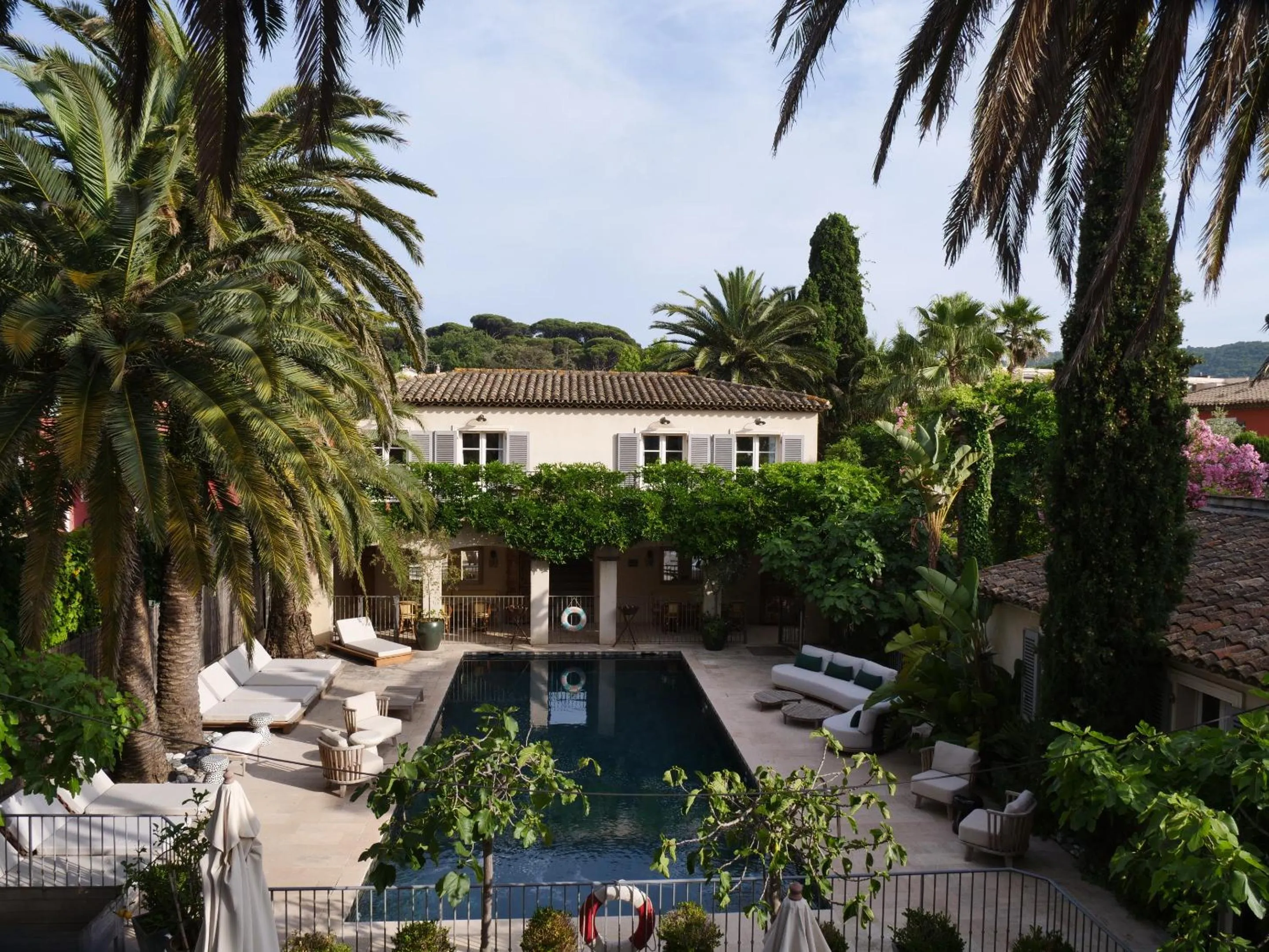 Pastis Hotel Saint-Tropez