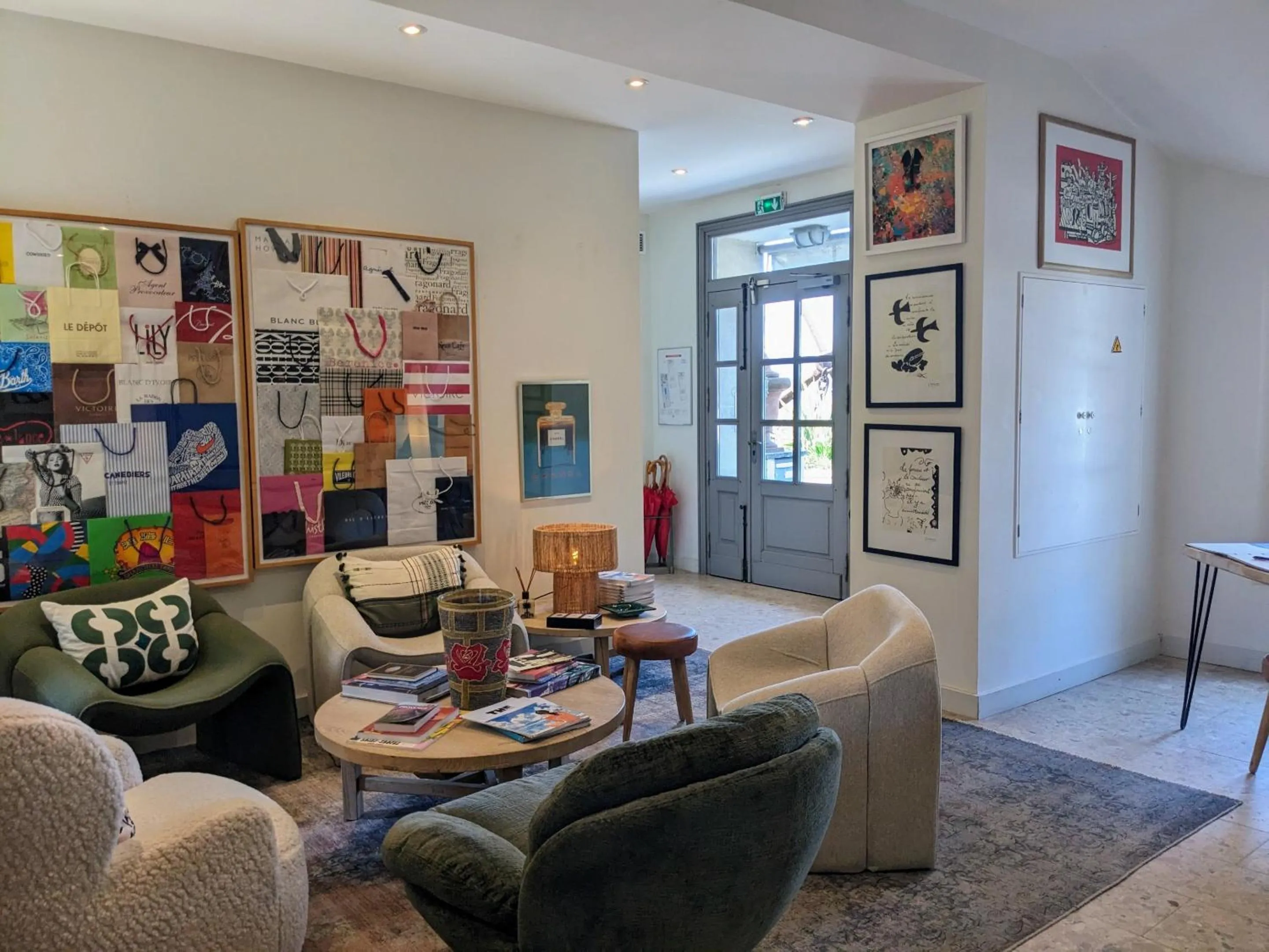 Other in Pastis Hotel Saint-Tropez