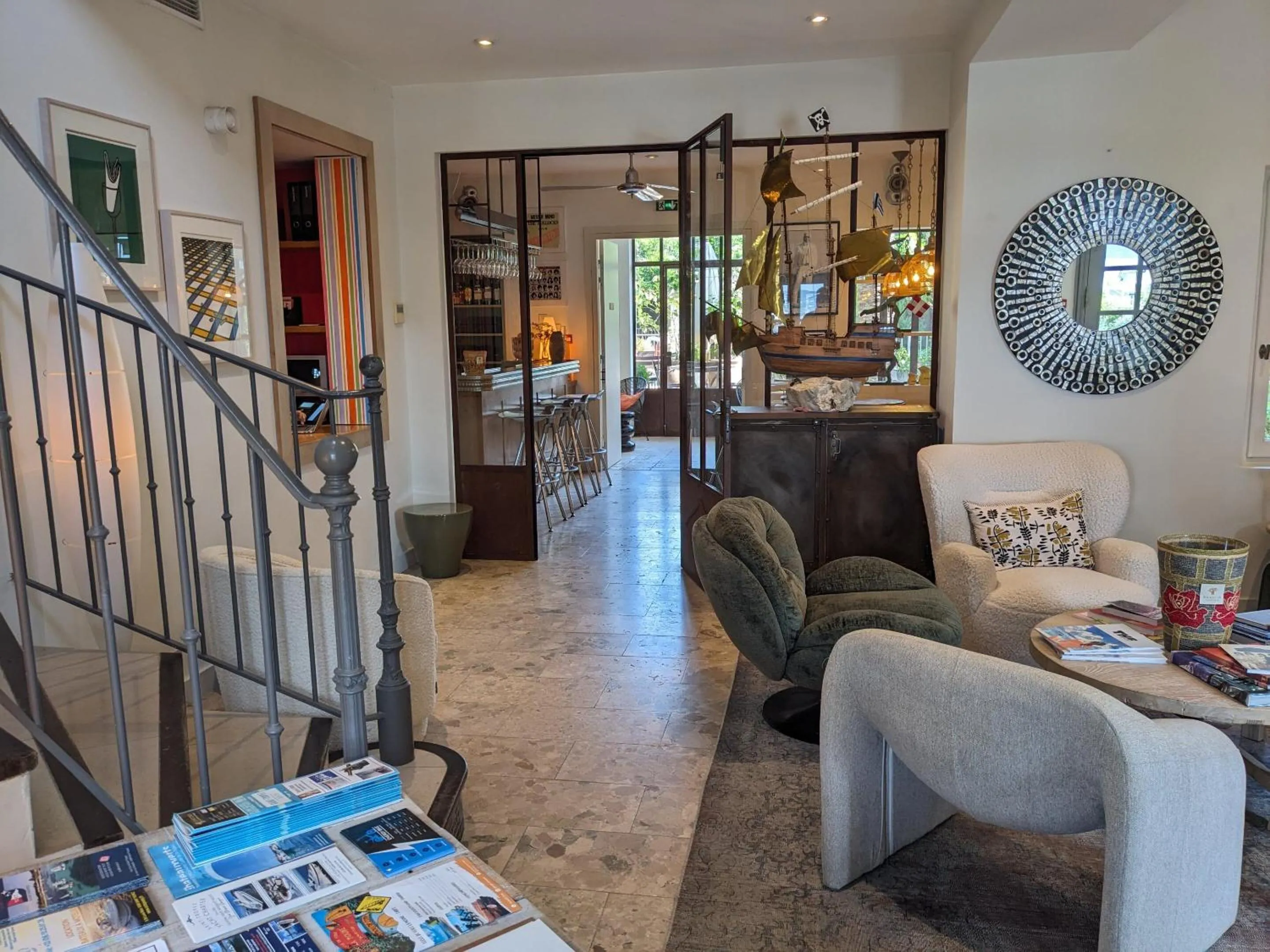 Other in Pastis Hotel Saint-Tropez