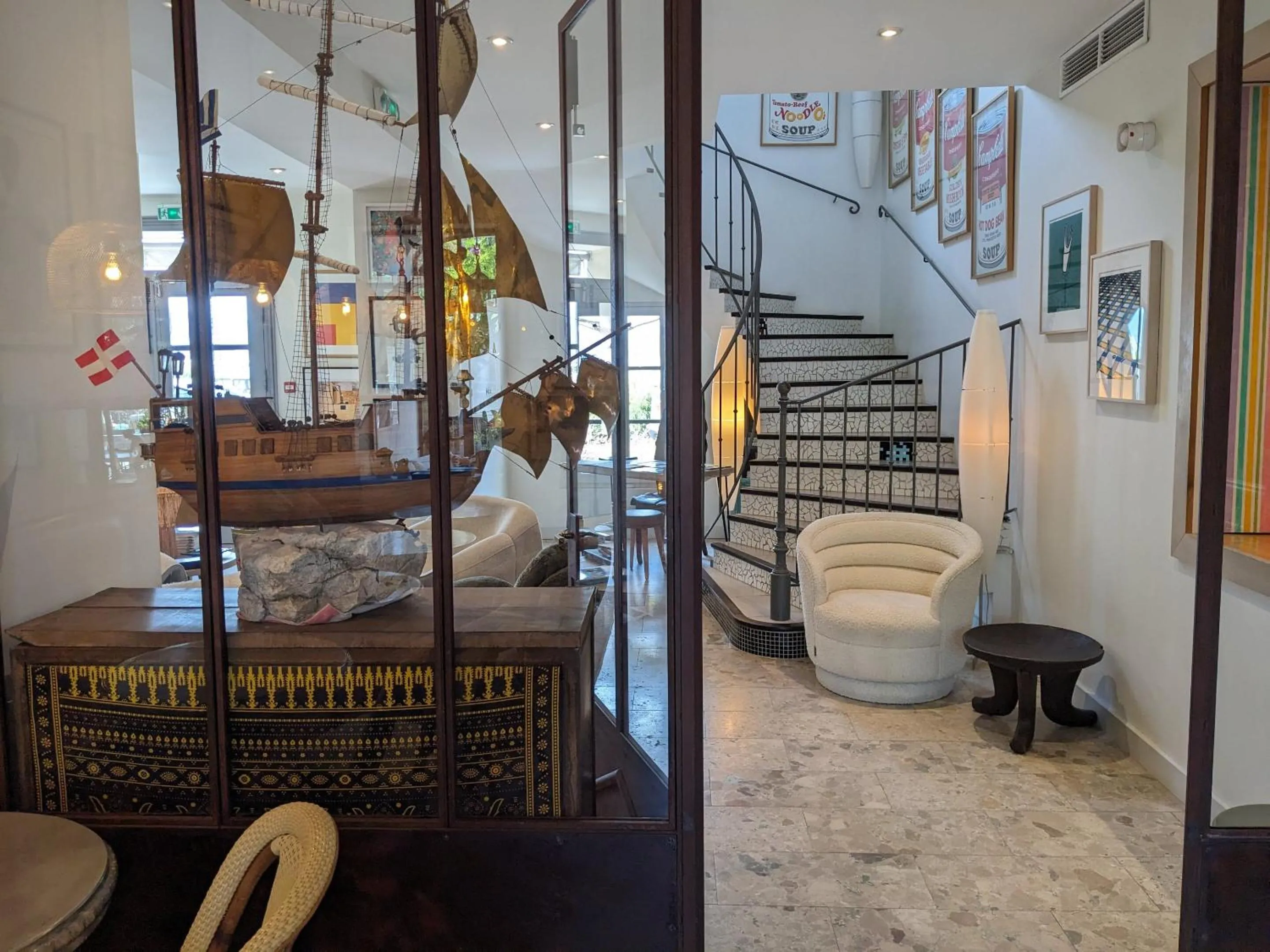 Other in Pastis Hotel Saint-Tropez