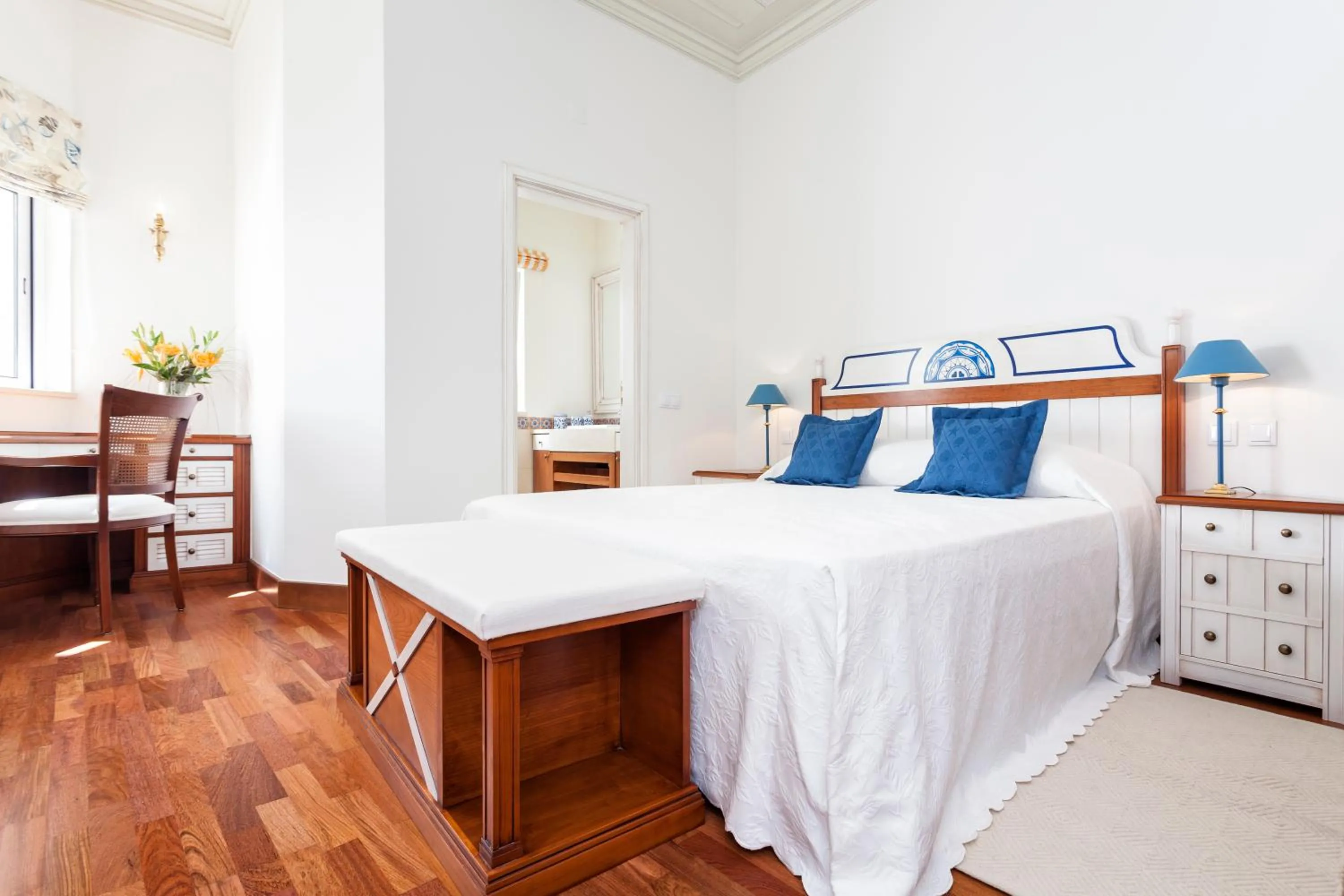 Bed in Residence Estrela do Mar