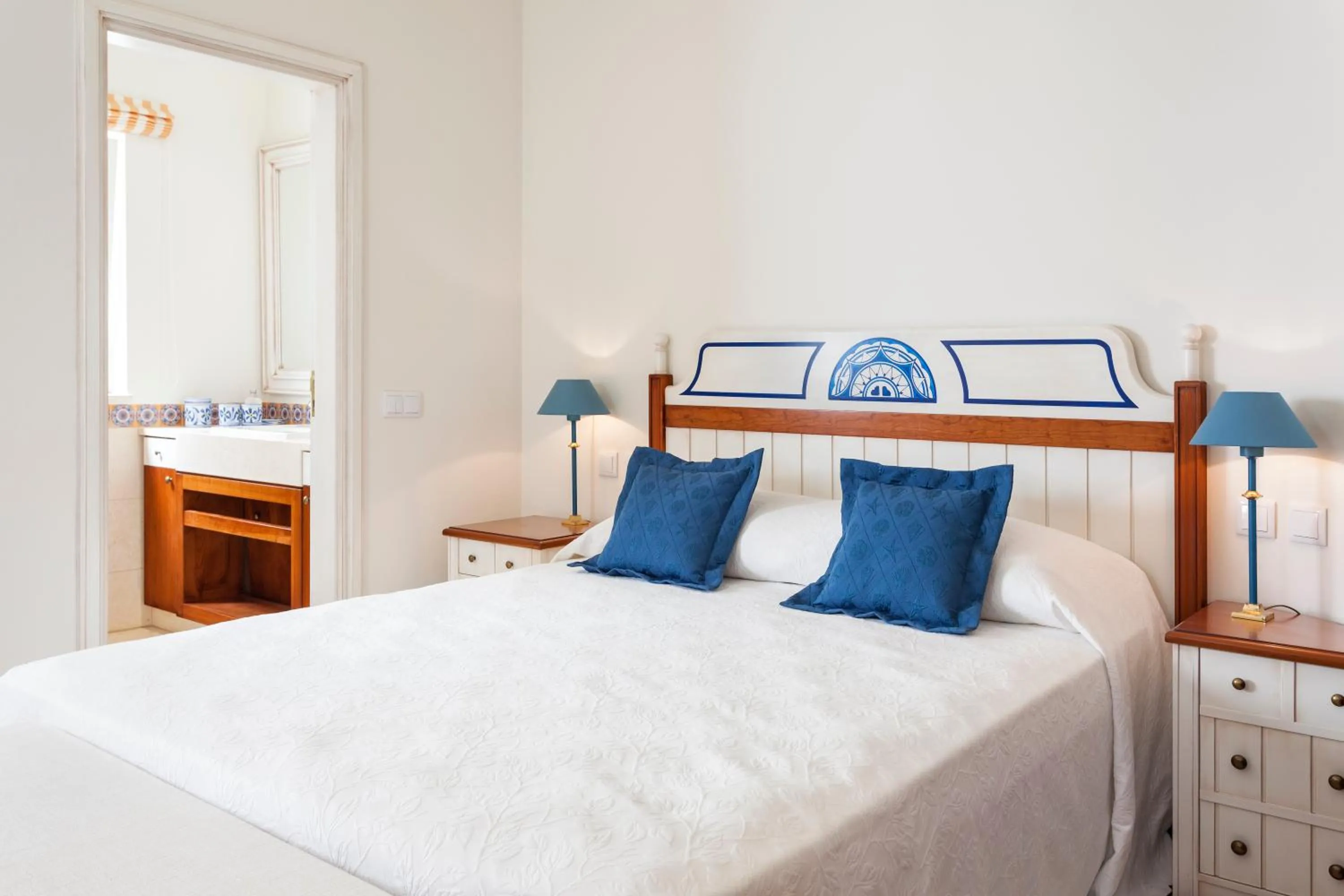 Bed in Residence Estrela do Mar