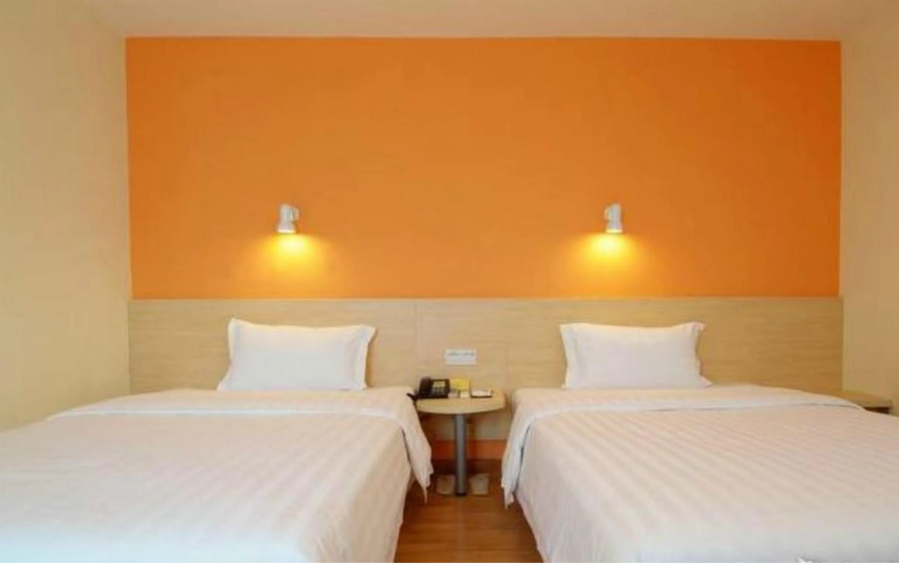 7Days Inn Shanghai Xinzhuang Subway Station Longzhimeng Plaza