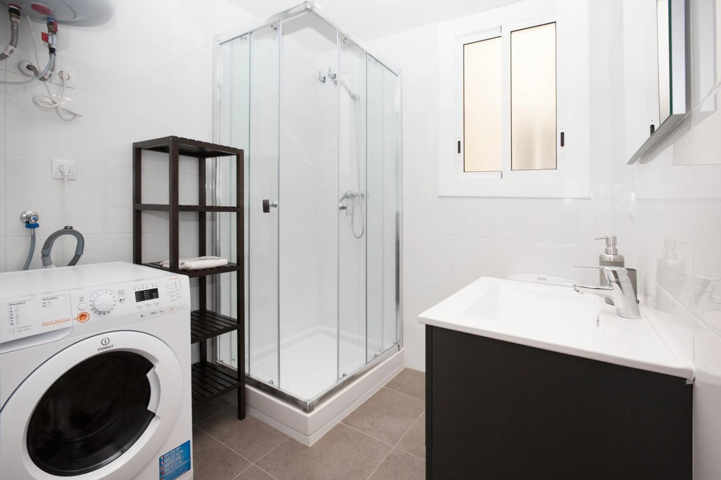 Bathroom in Park Guell