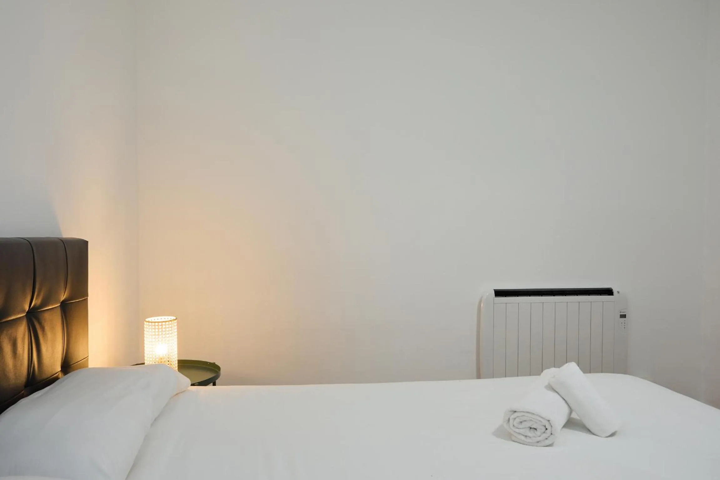 Bedroom, Bed in Park Guell