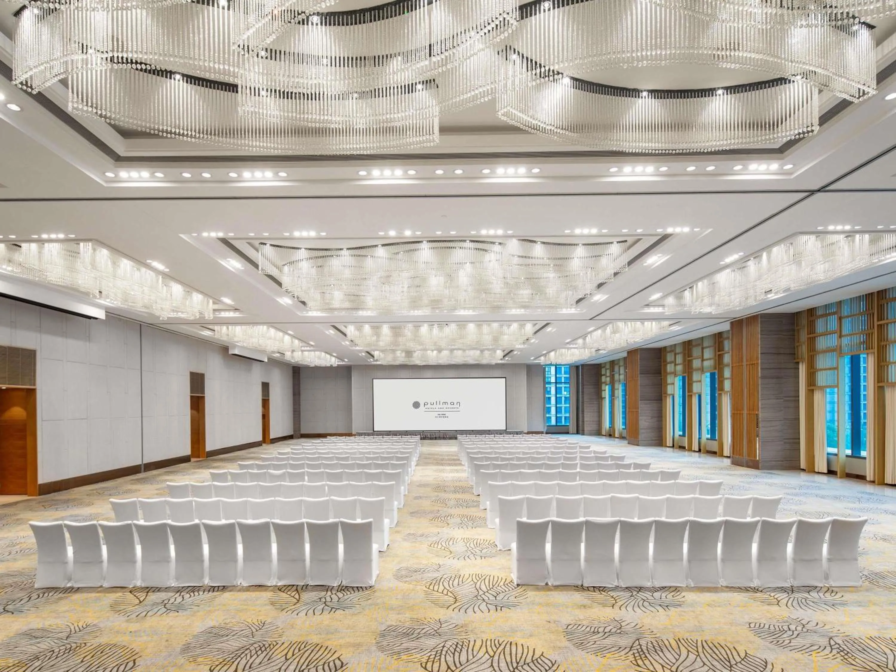 Meeting/conference room in Pullman Haining