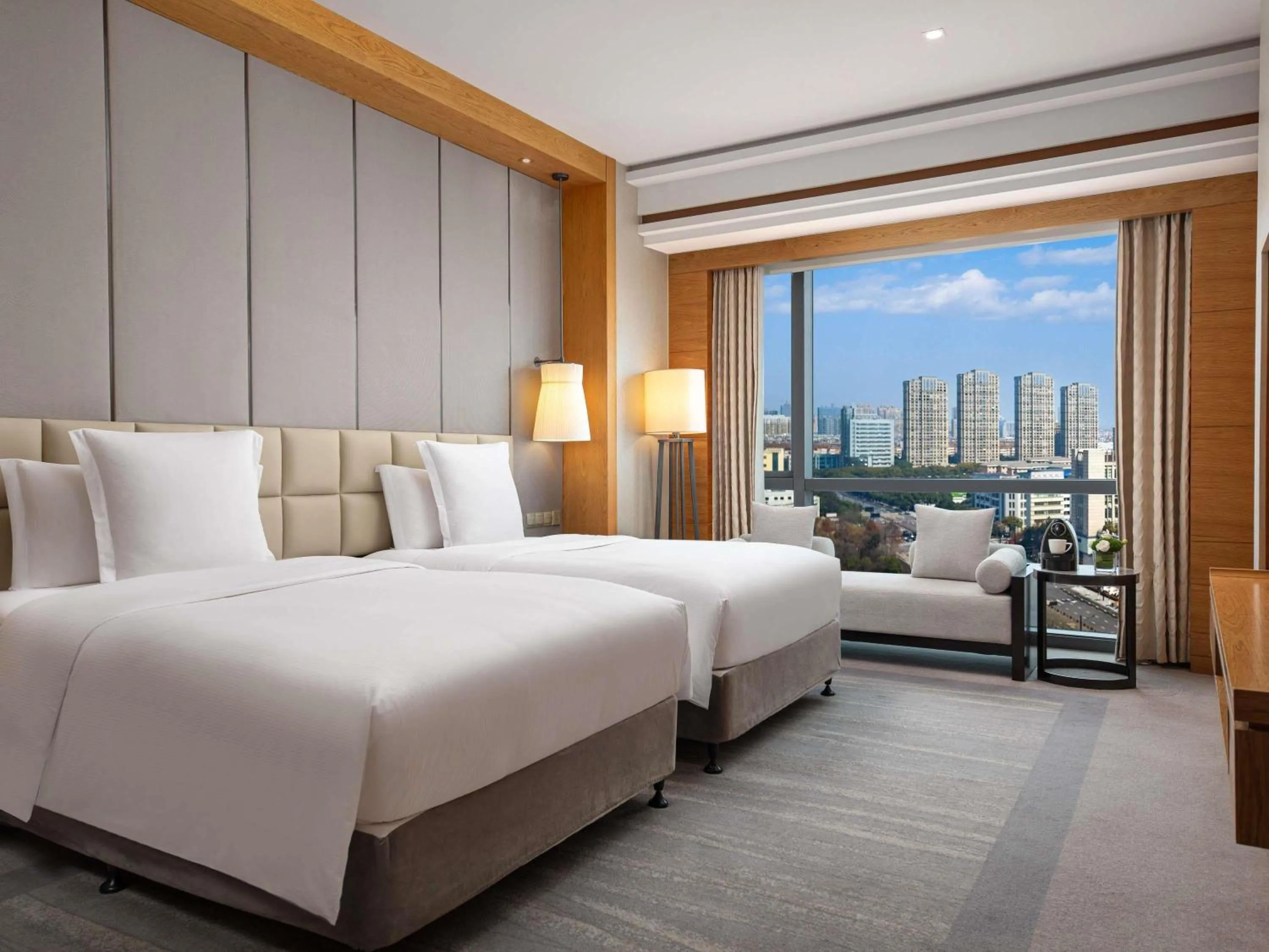 Bedroom, Bed in Pullman Haining