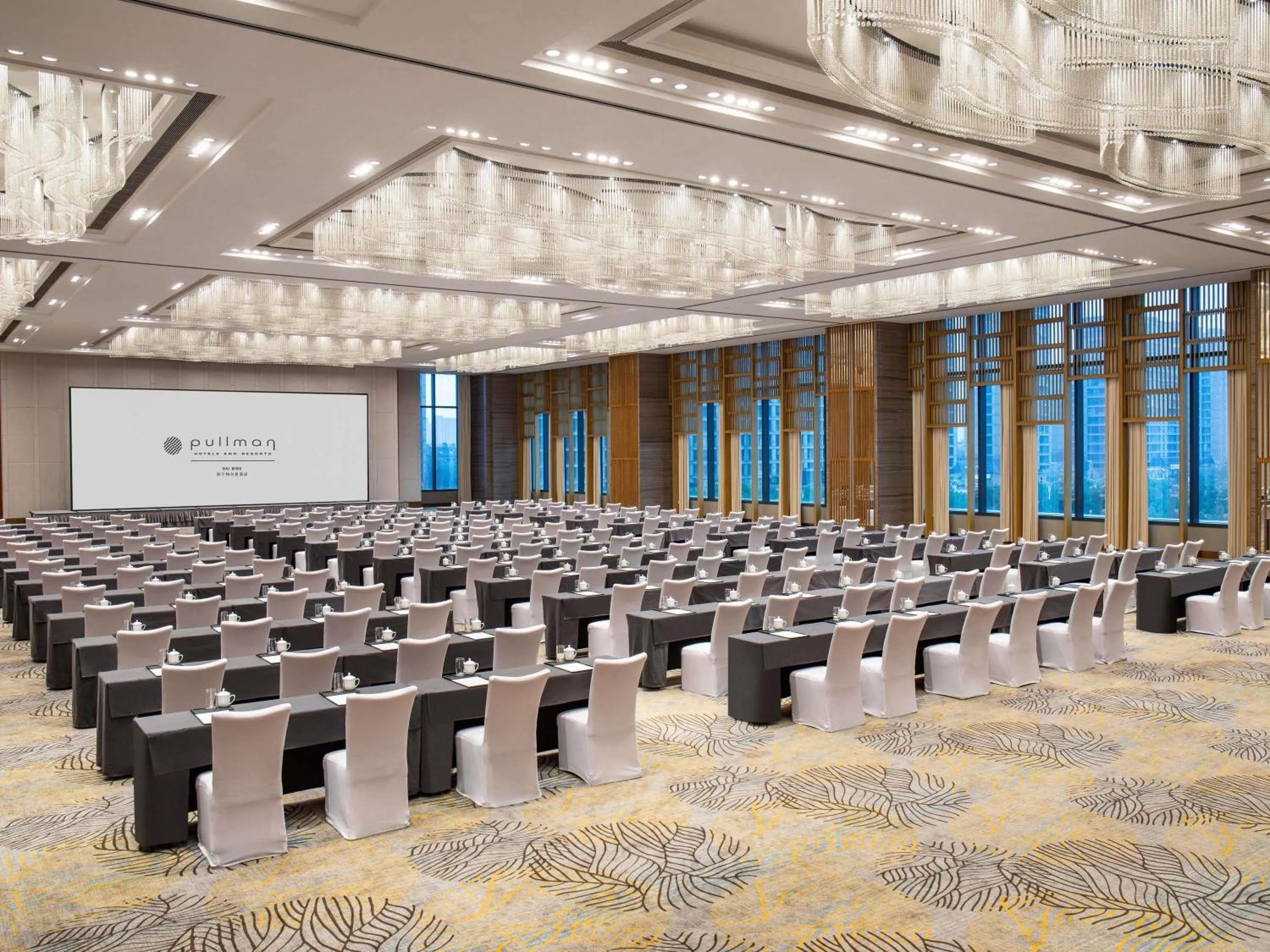 Meeting/conference room in Pullman Haining