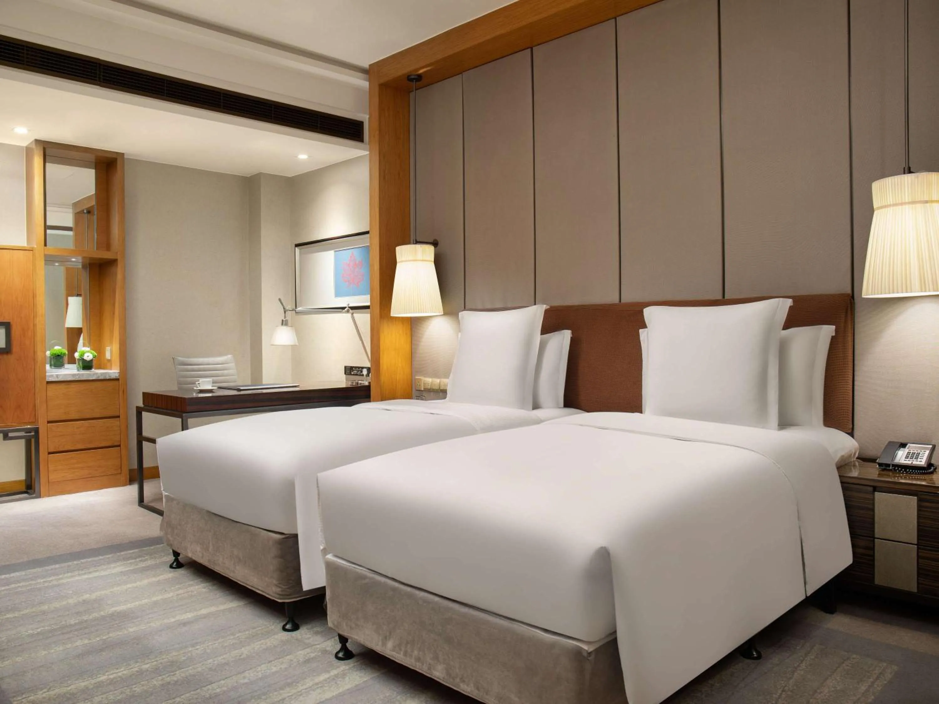 Superior Twin Room in Pullman Haining