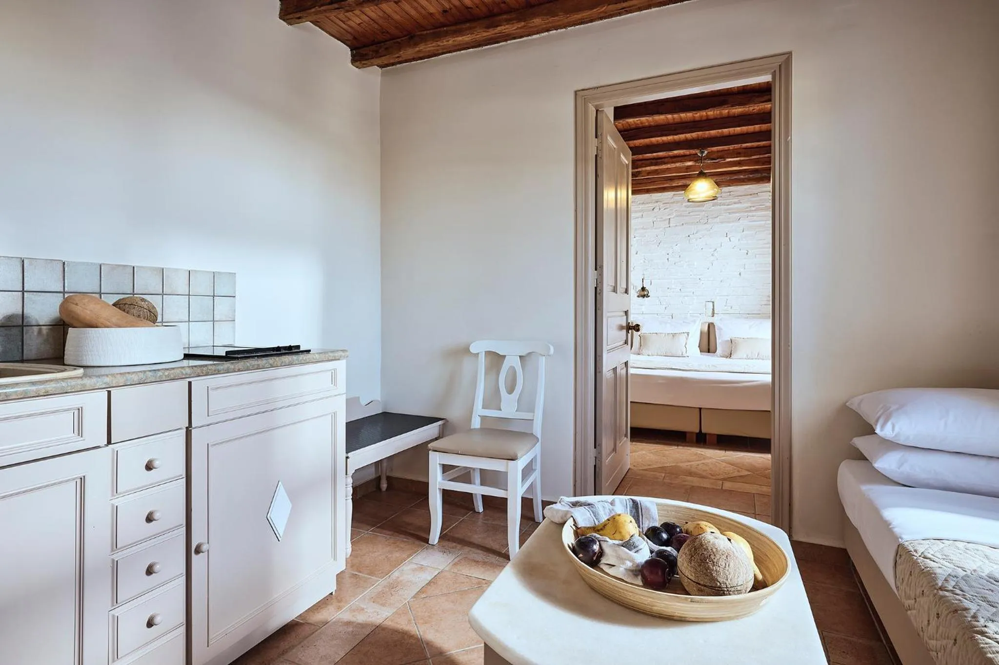 Photo of the whole room in Naxos Magic Village