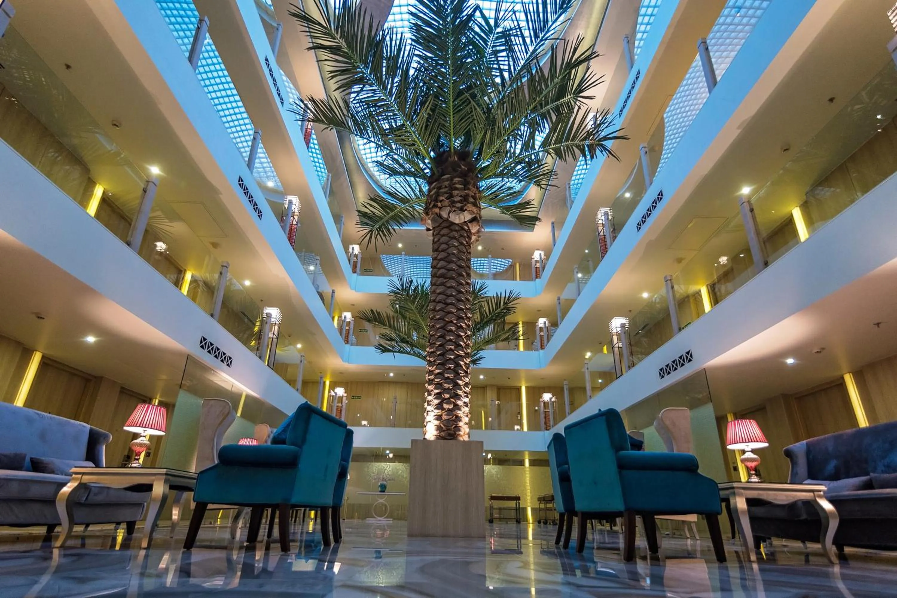 Communal lounge/ TV room in Shakun Hotels And Resorts