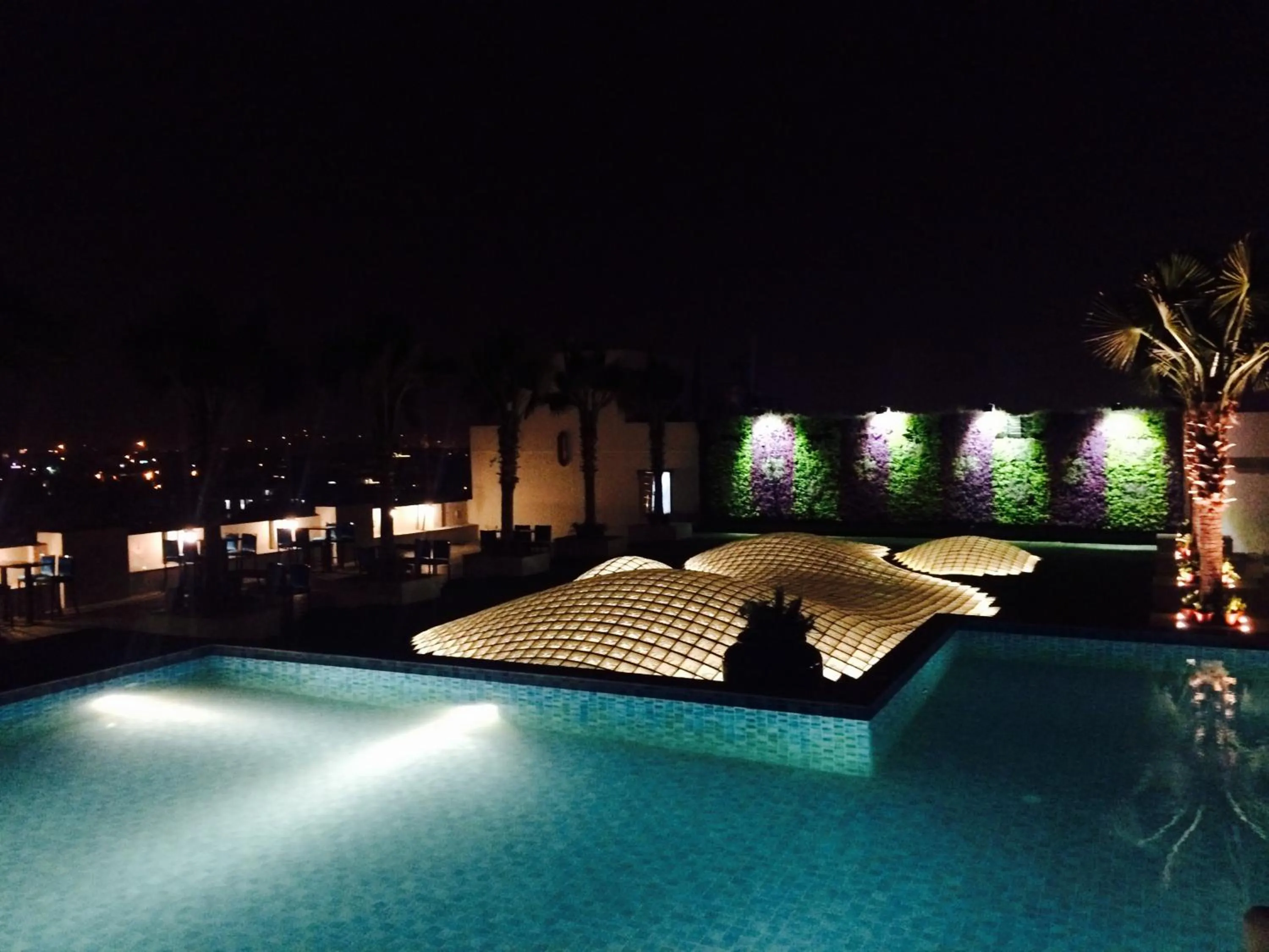 Night in Shakun Hotels And Resorts