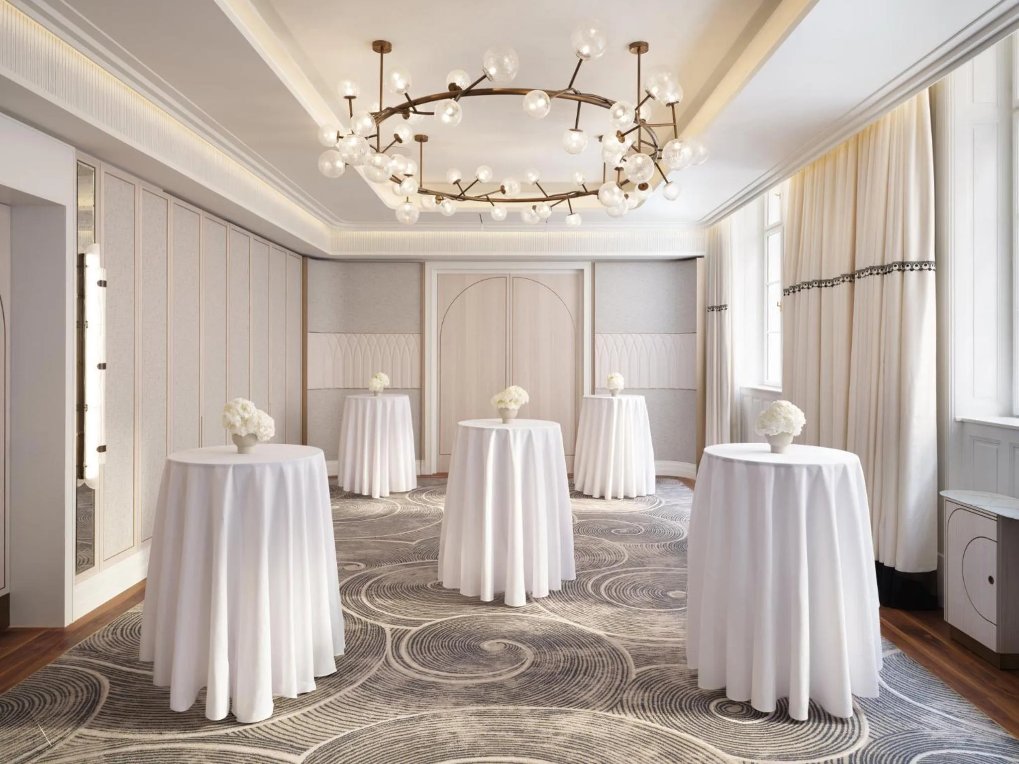 Meeting/conference room in Mandarin Oriental, Vienna
