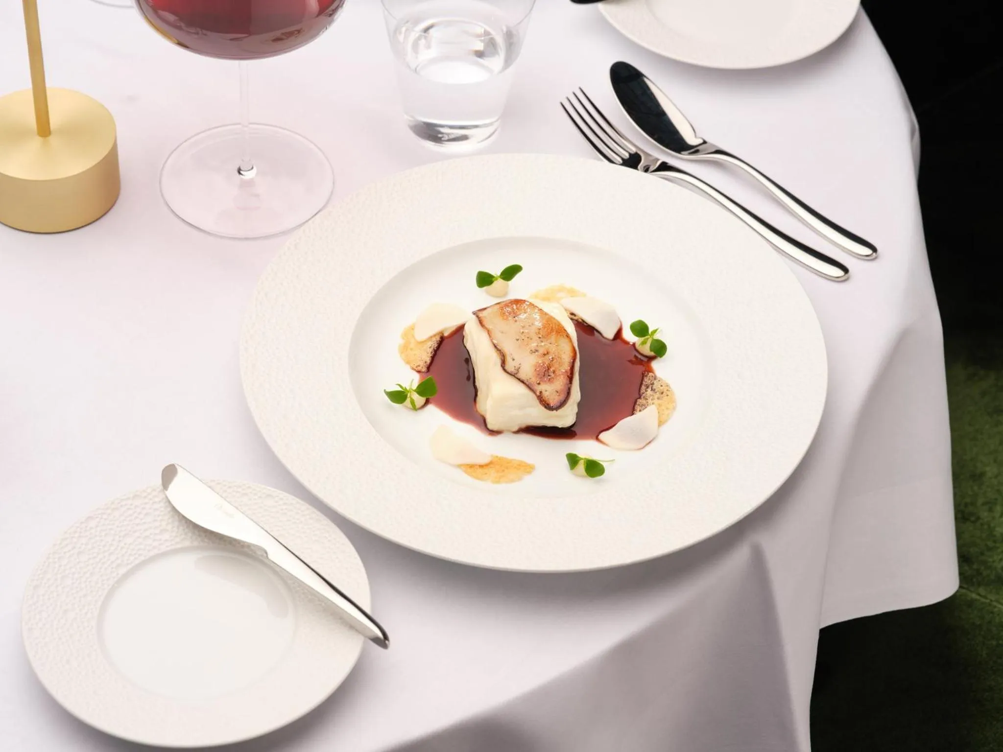 Restaurant/places to eat in Mandarin Oriental, Vienna