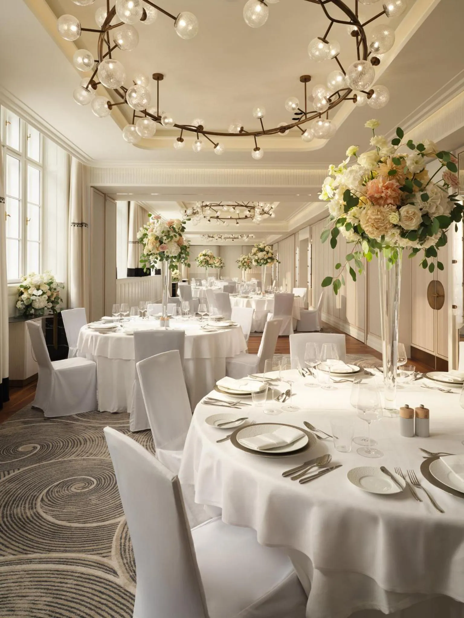 Meeting/conference room in Mandarin Oriental, Vienna