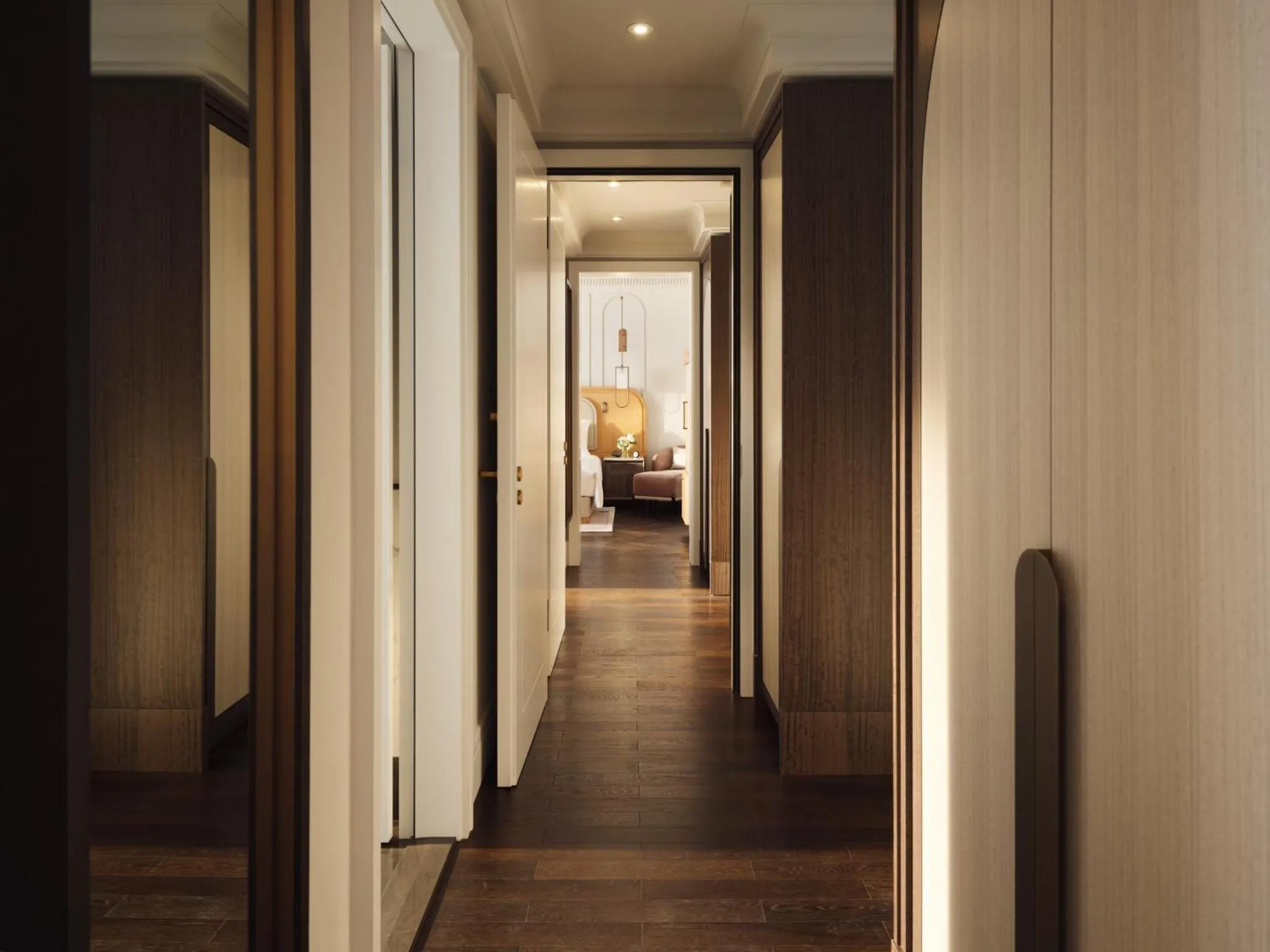 Photo of the whole room in Mandarin Oriental, Vienna