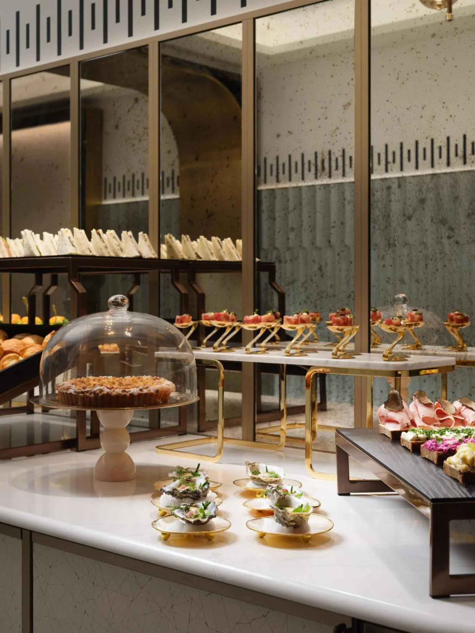 Meeting/conference room in Mandarin Oriental, Vienna