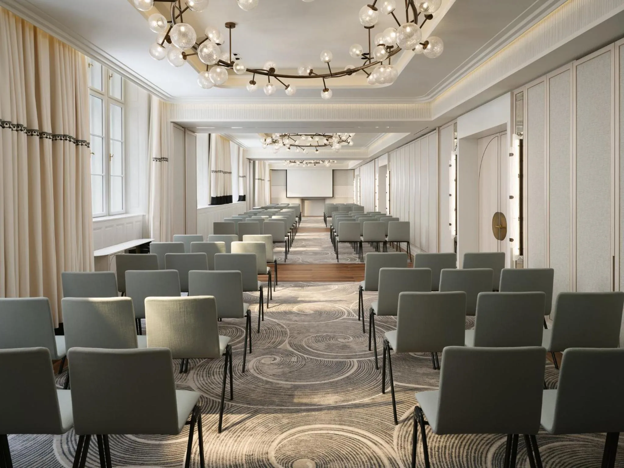 Meeting/conference room in Mandarin Oriental, Vienna