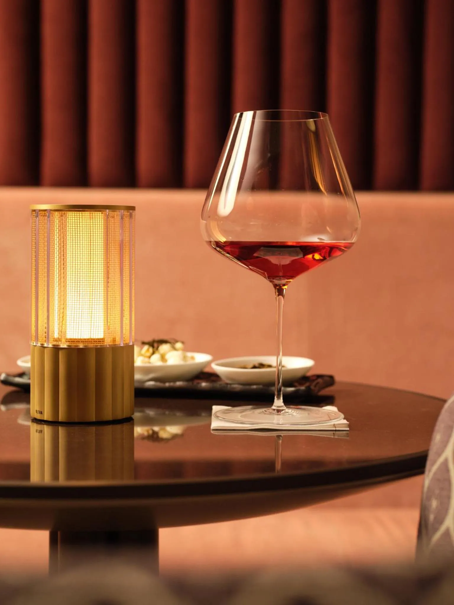 Lounge or bar in Mandarin Oriental, Vienna