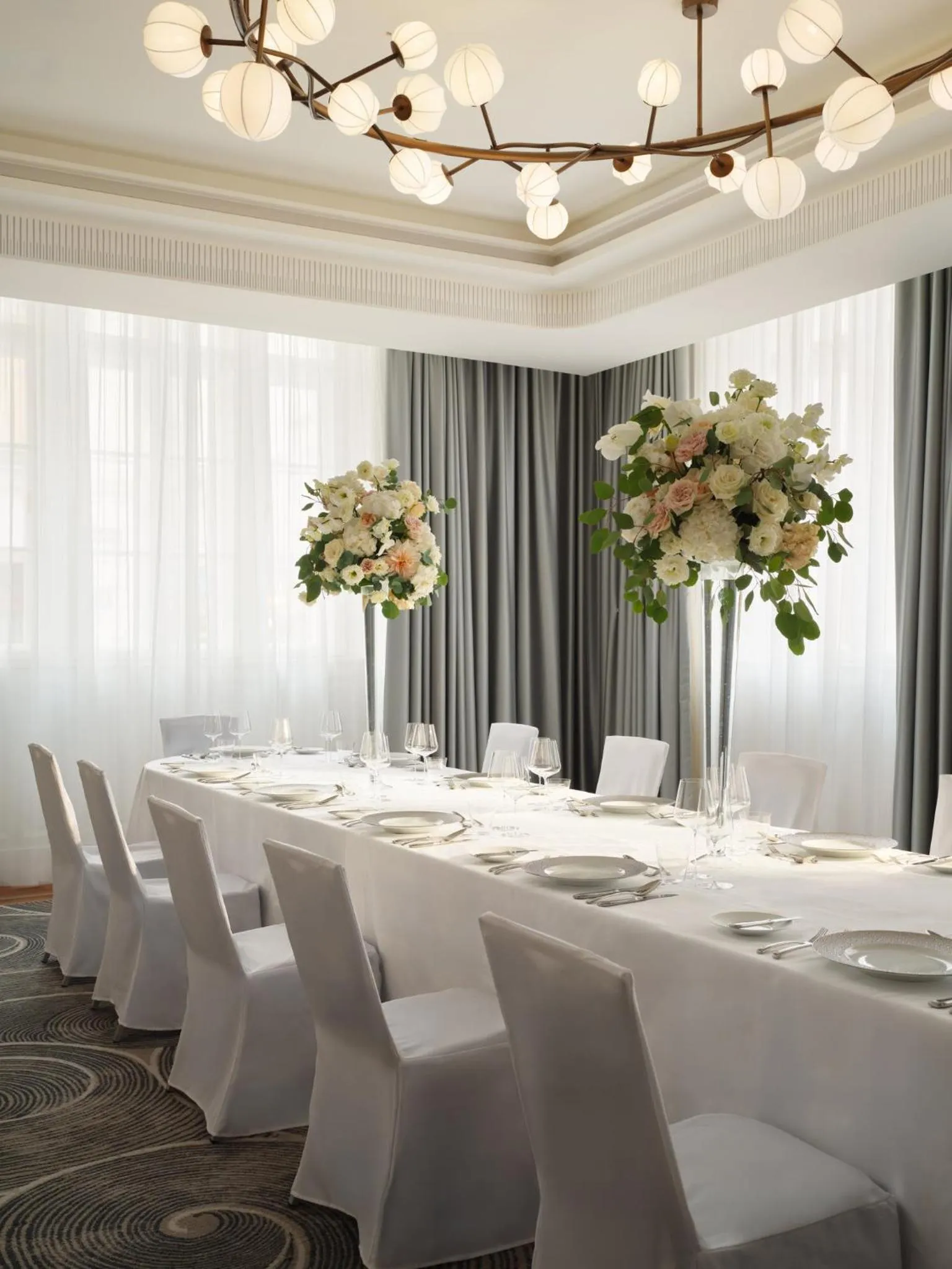 Meeting/conference room in Mandarin Oriental, Vienna