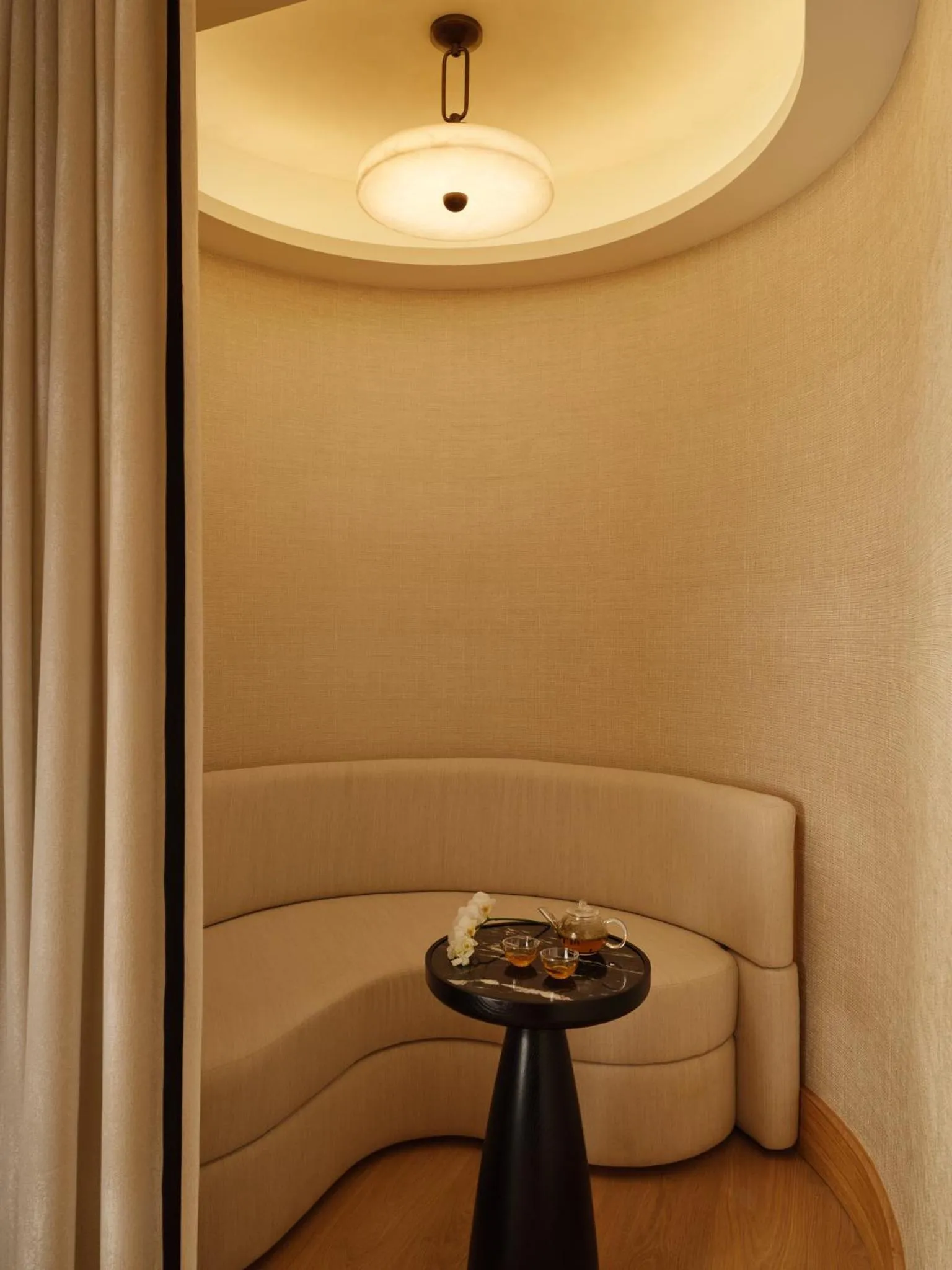 Spa and wellness centre/facilities in Mandarin Oriental, Vienna