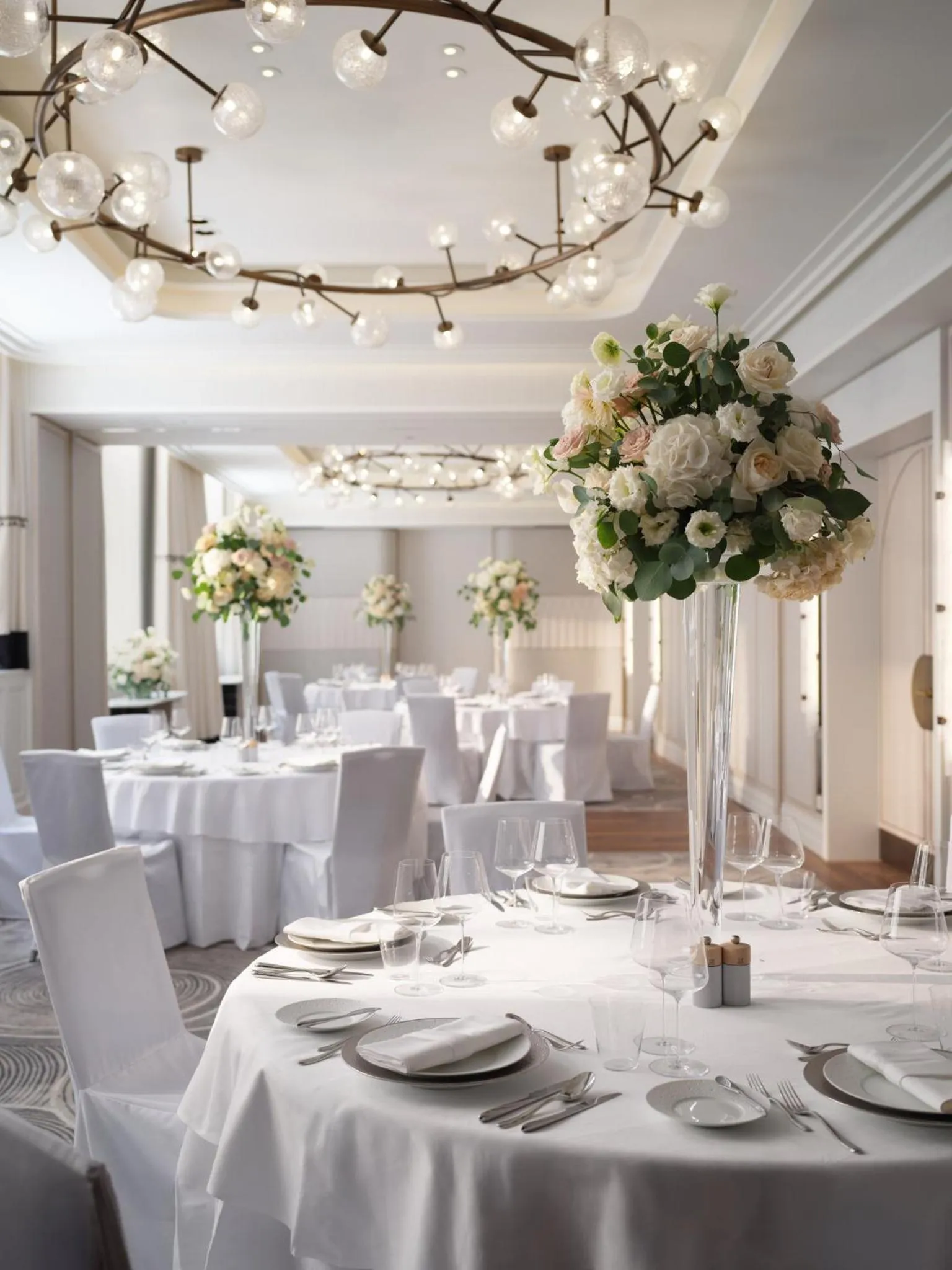 Meeting/conference room in Mandarin Oriental, Vienna