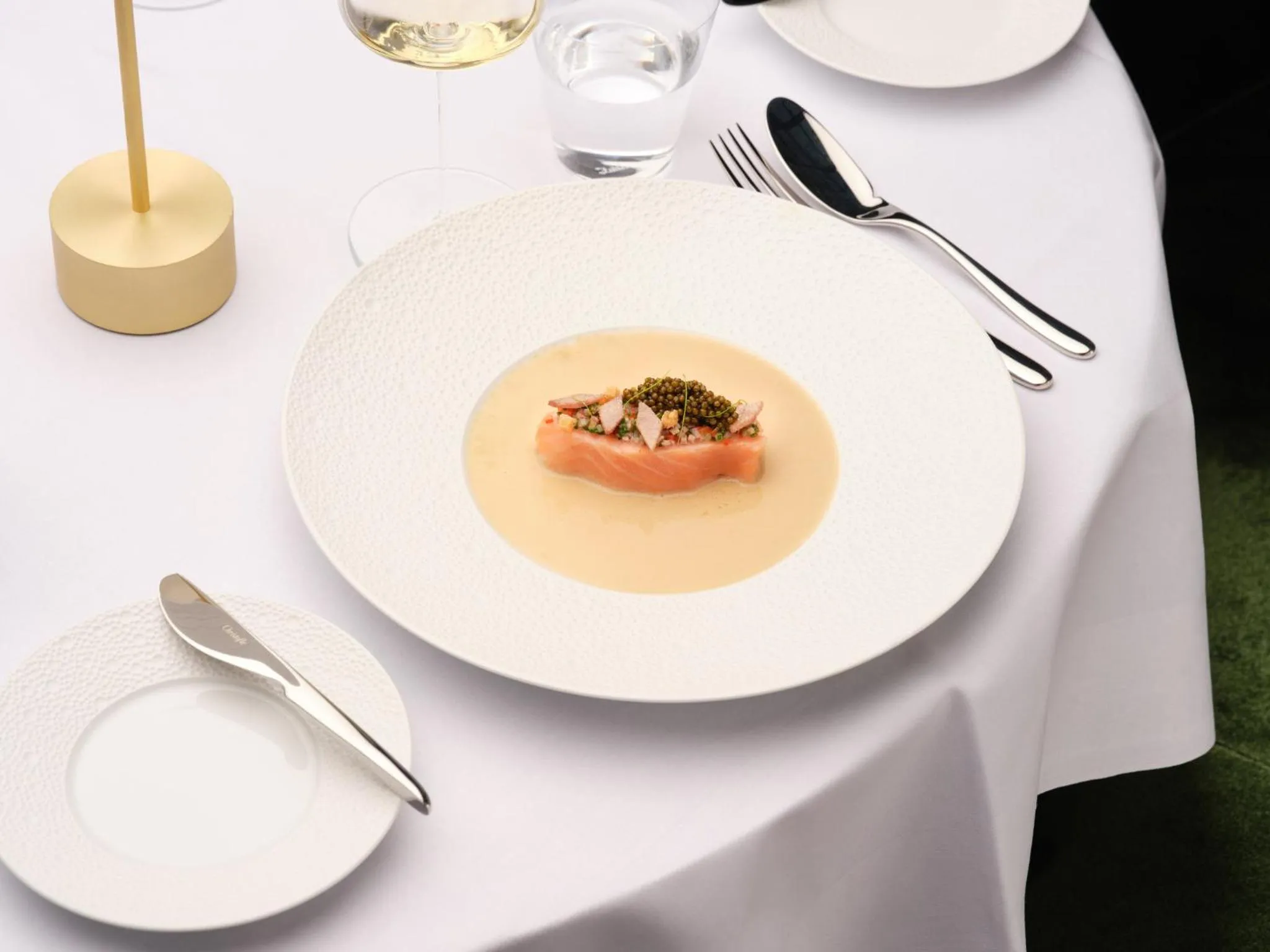 Restaurant/places to eat in Mandarin Oriental, Vienna