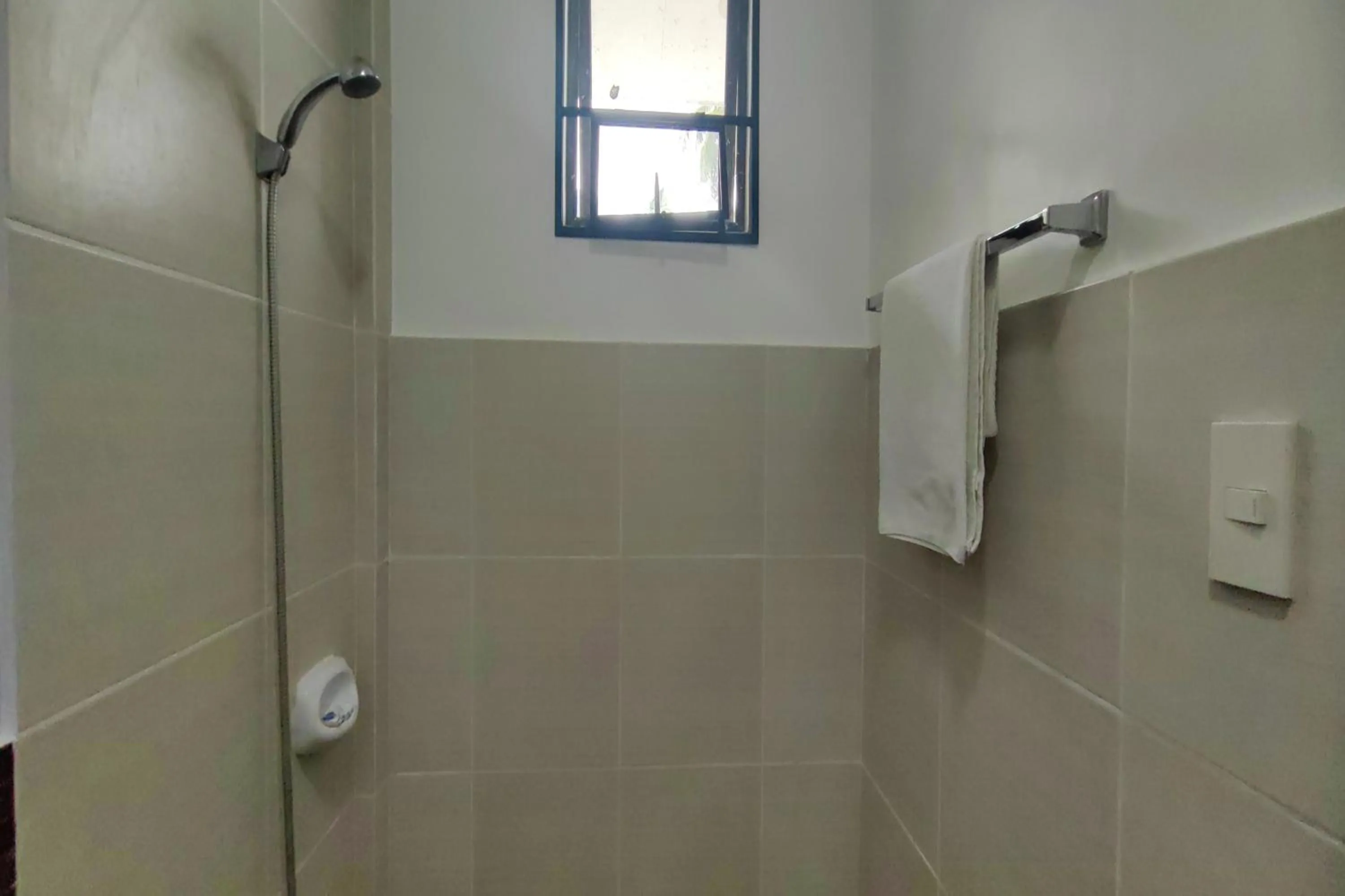 Bathroom in Kamalay Pension House