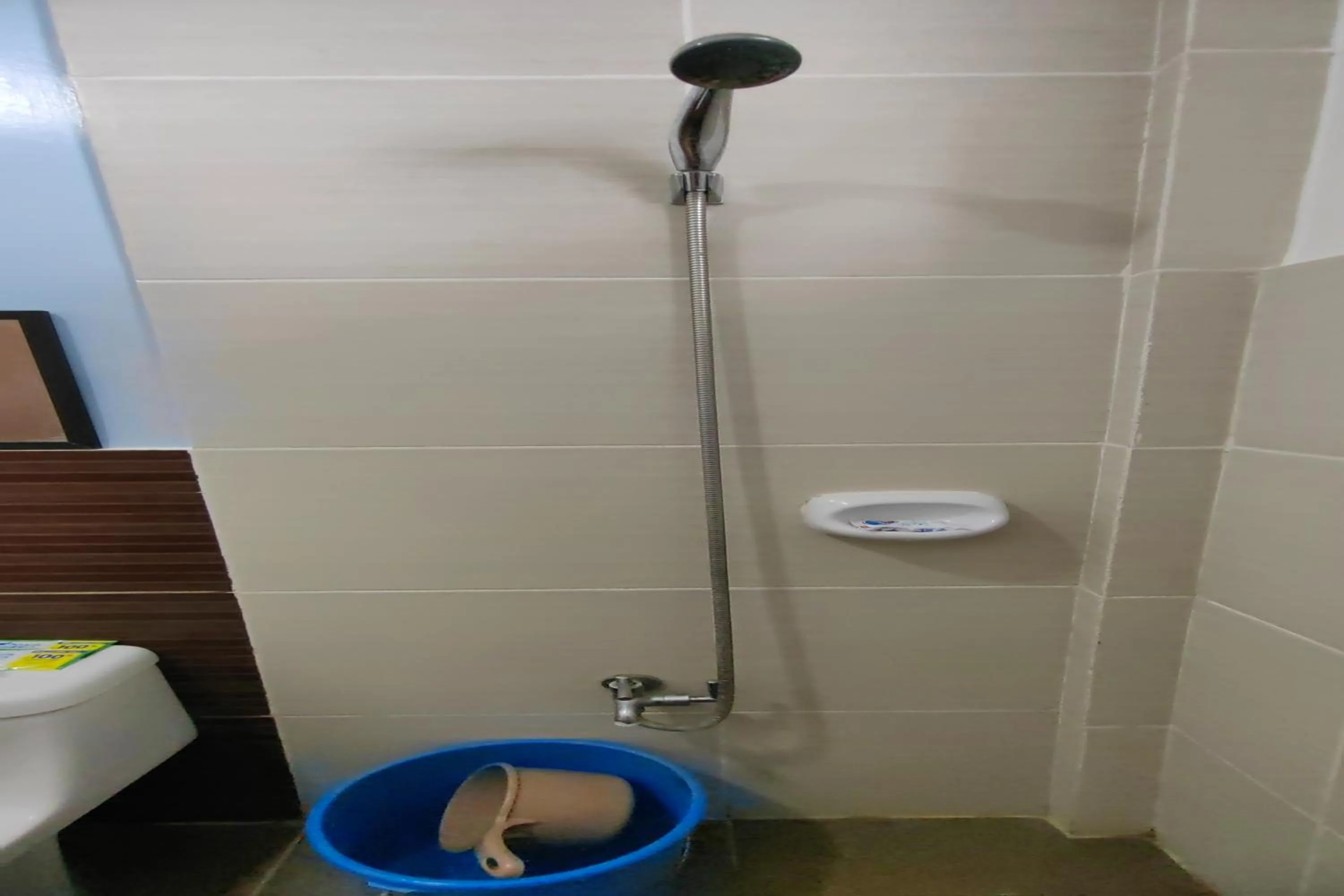 Bathroom in Kamalay Pension House