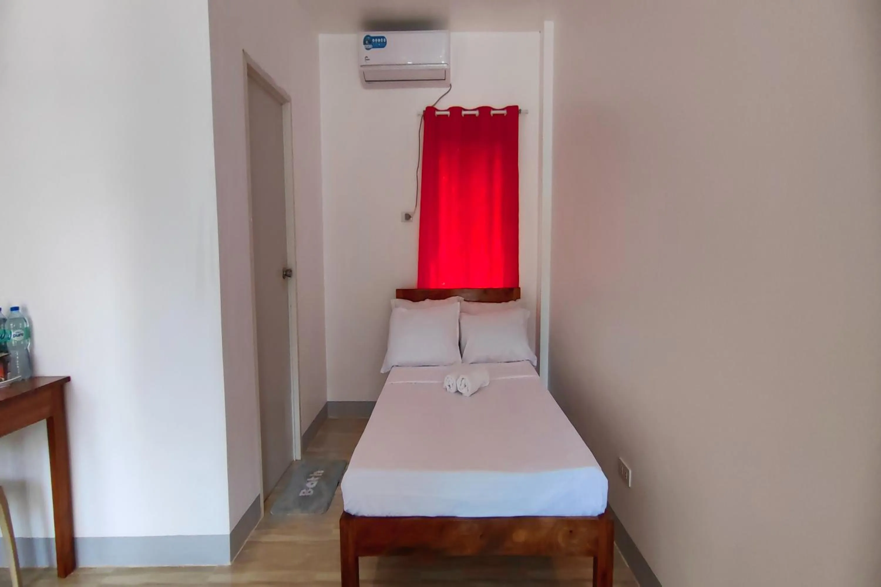 Bed in Kamalay Pension House