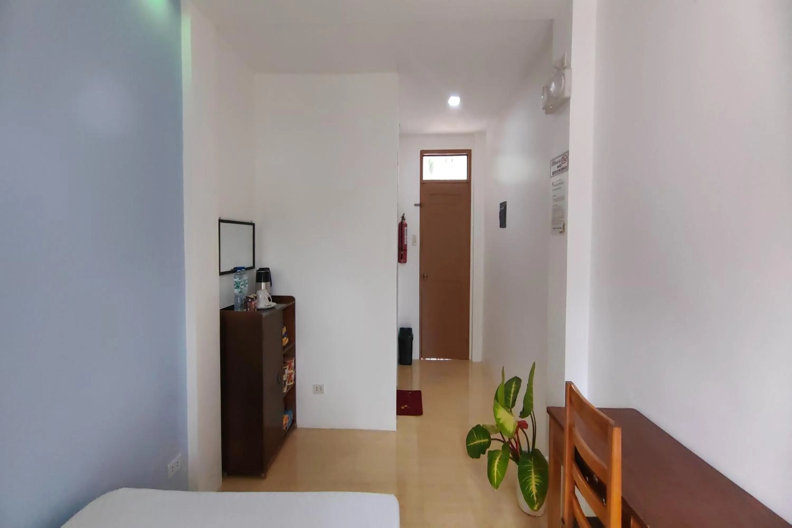 Bed in Kamalay Pension House