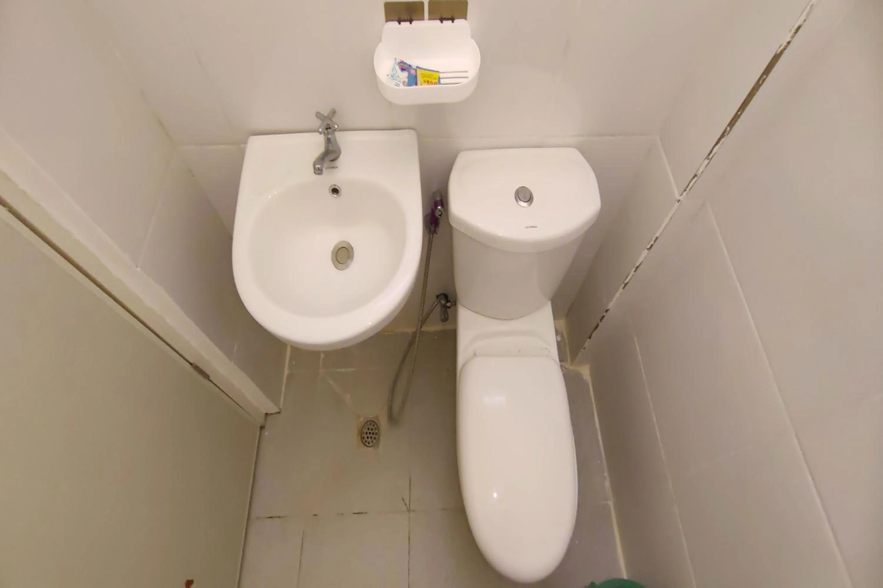 Bathroom in Kamalay Pension House